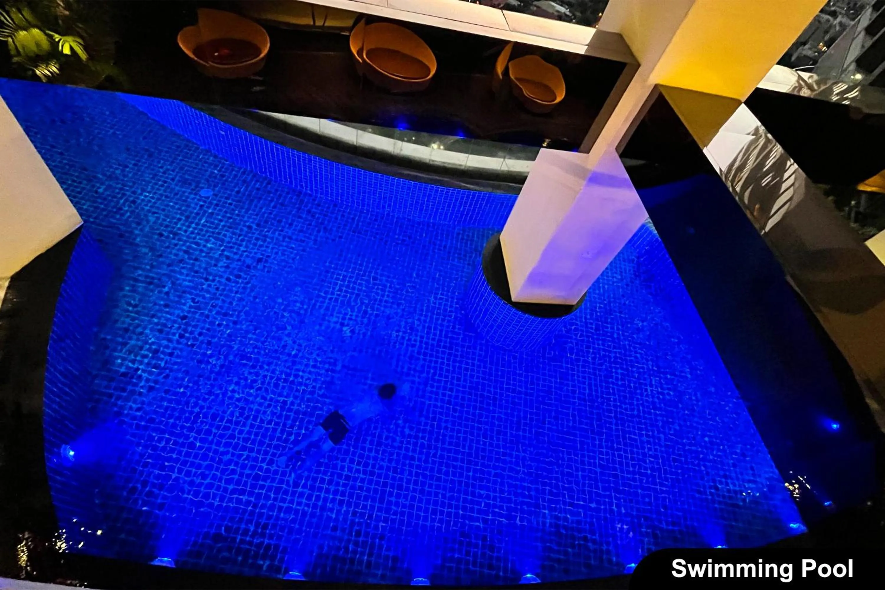 Night in The Gramercy Residences