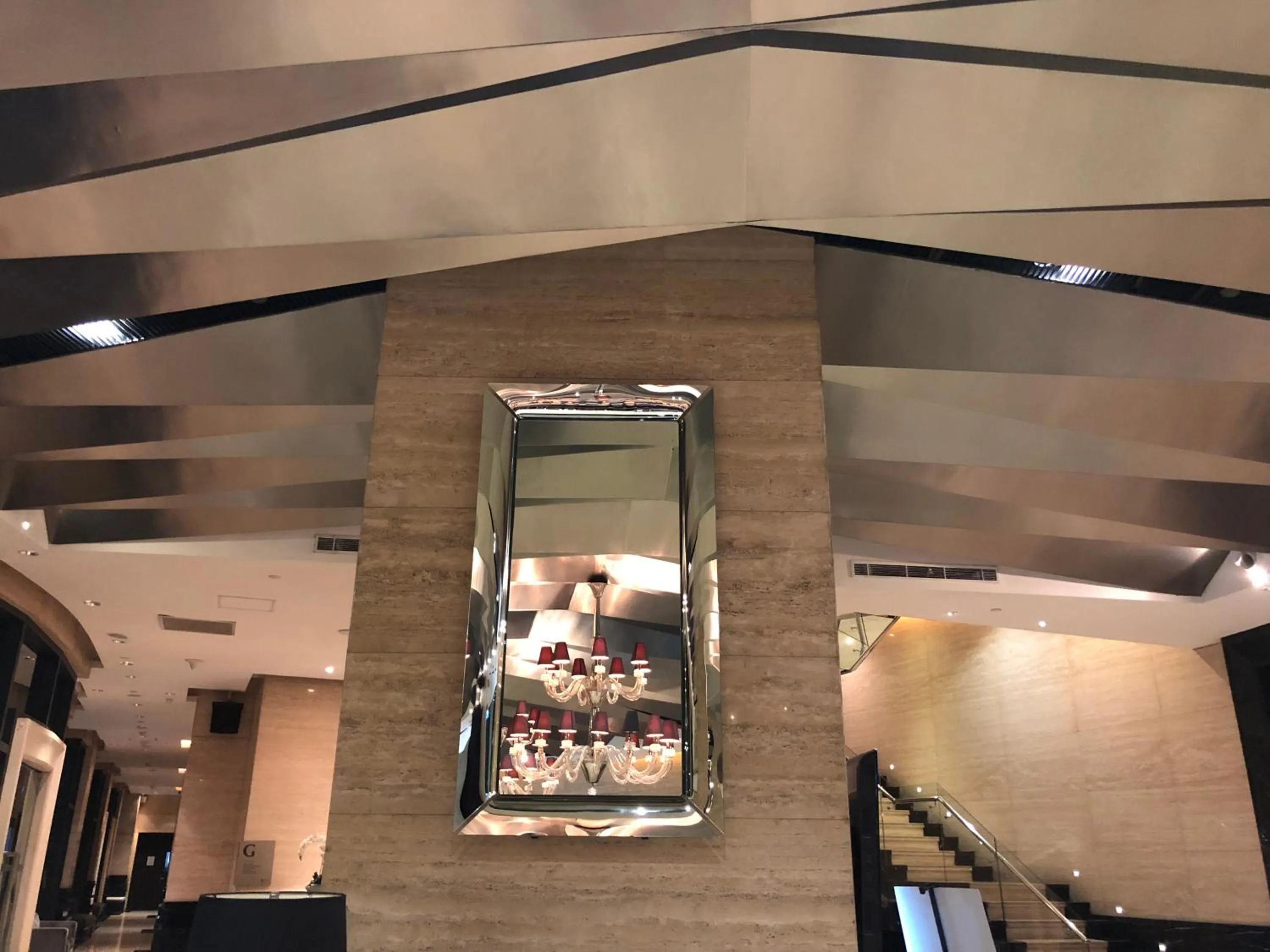 Lounge or bar in The Gramercy Residences