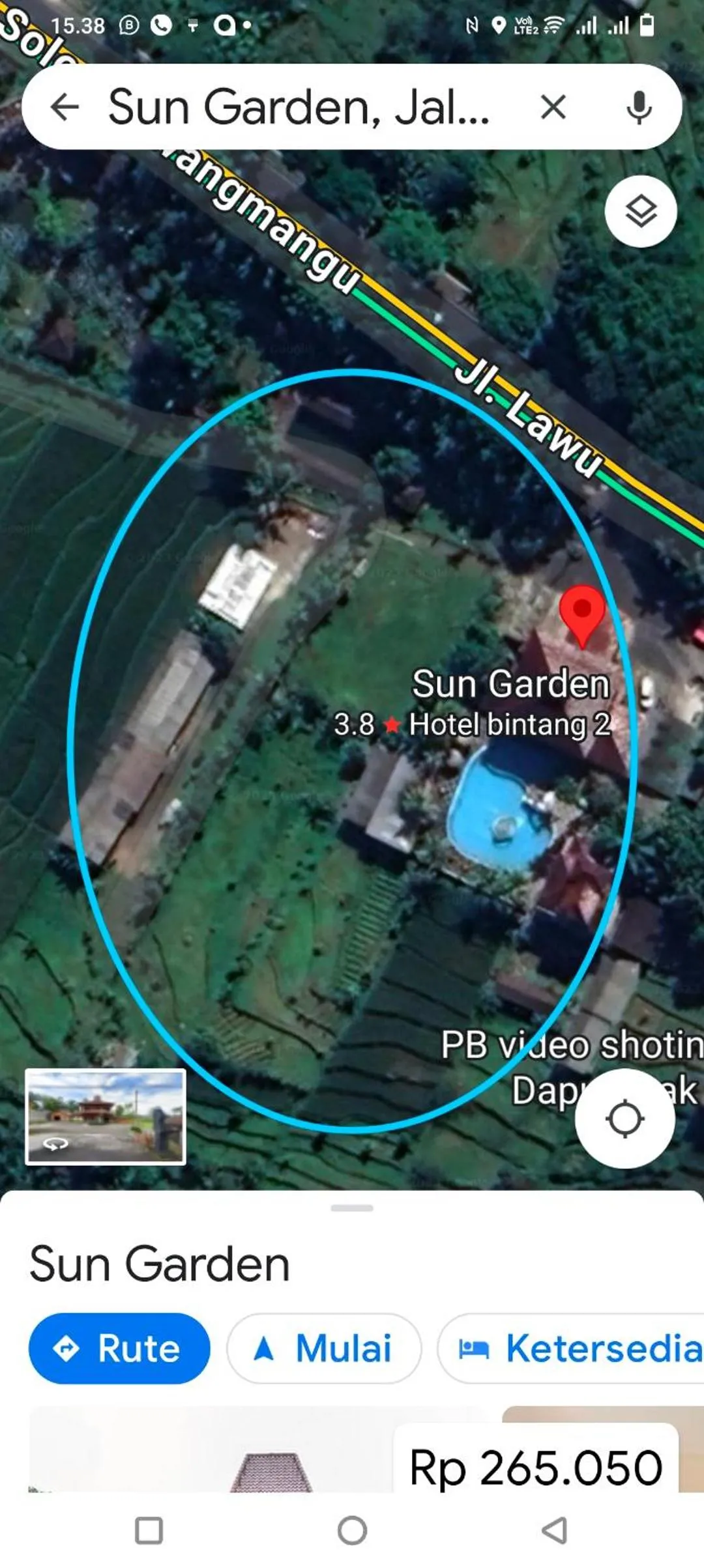 Property building in SUN GARDEN