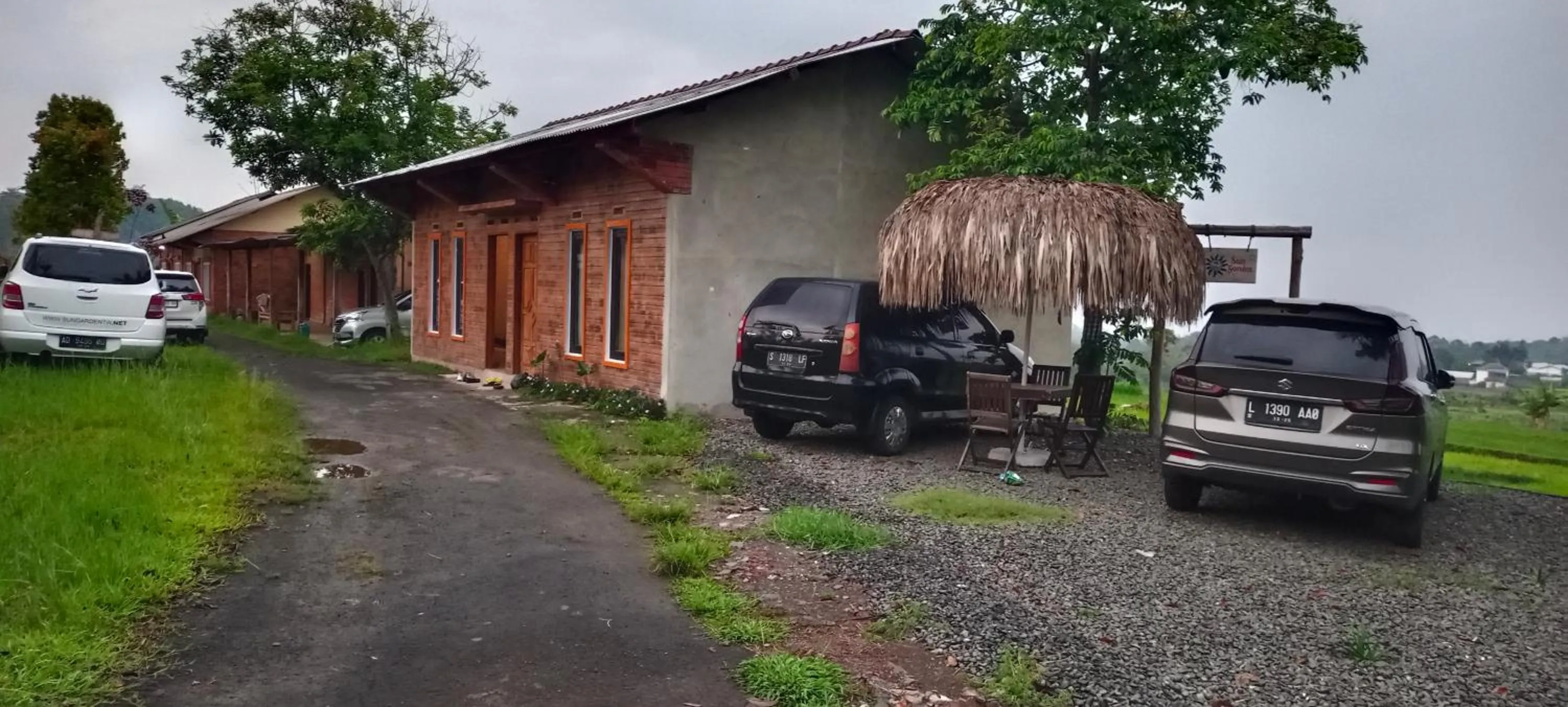 Property building in SUN GARDEN