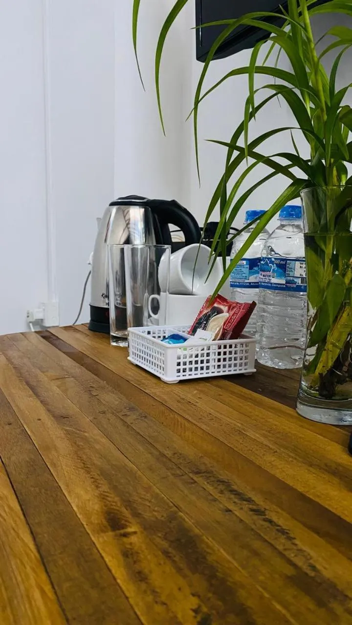 Coffee/tea facilities in TEARAMB HOLIDAY BUNGALOW