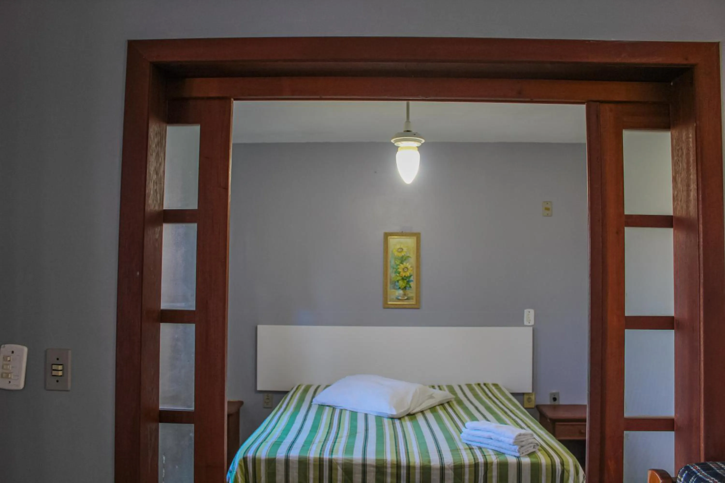 Photo of the whole room in Serramar Apart Hotel