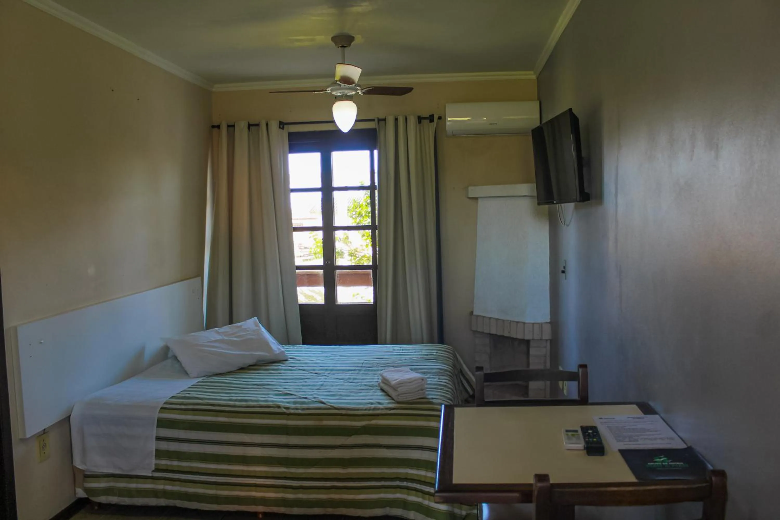 Photo of the whole room in Serramar Apart Hotel