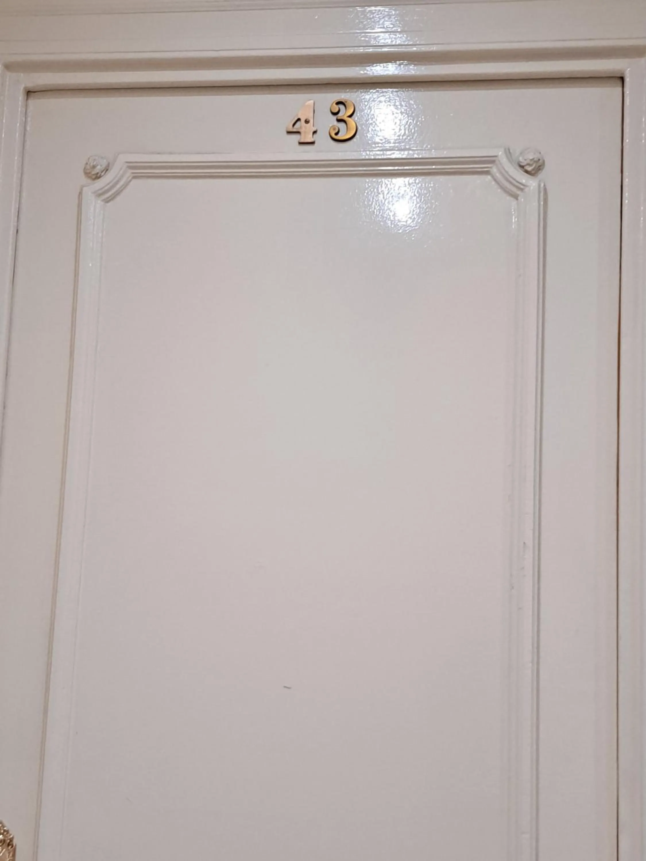 Bedroom in Philo Hotel