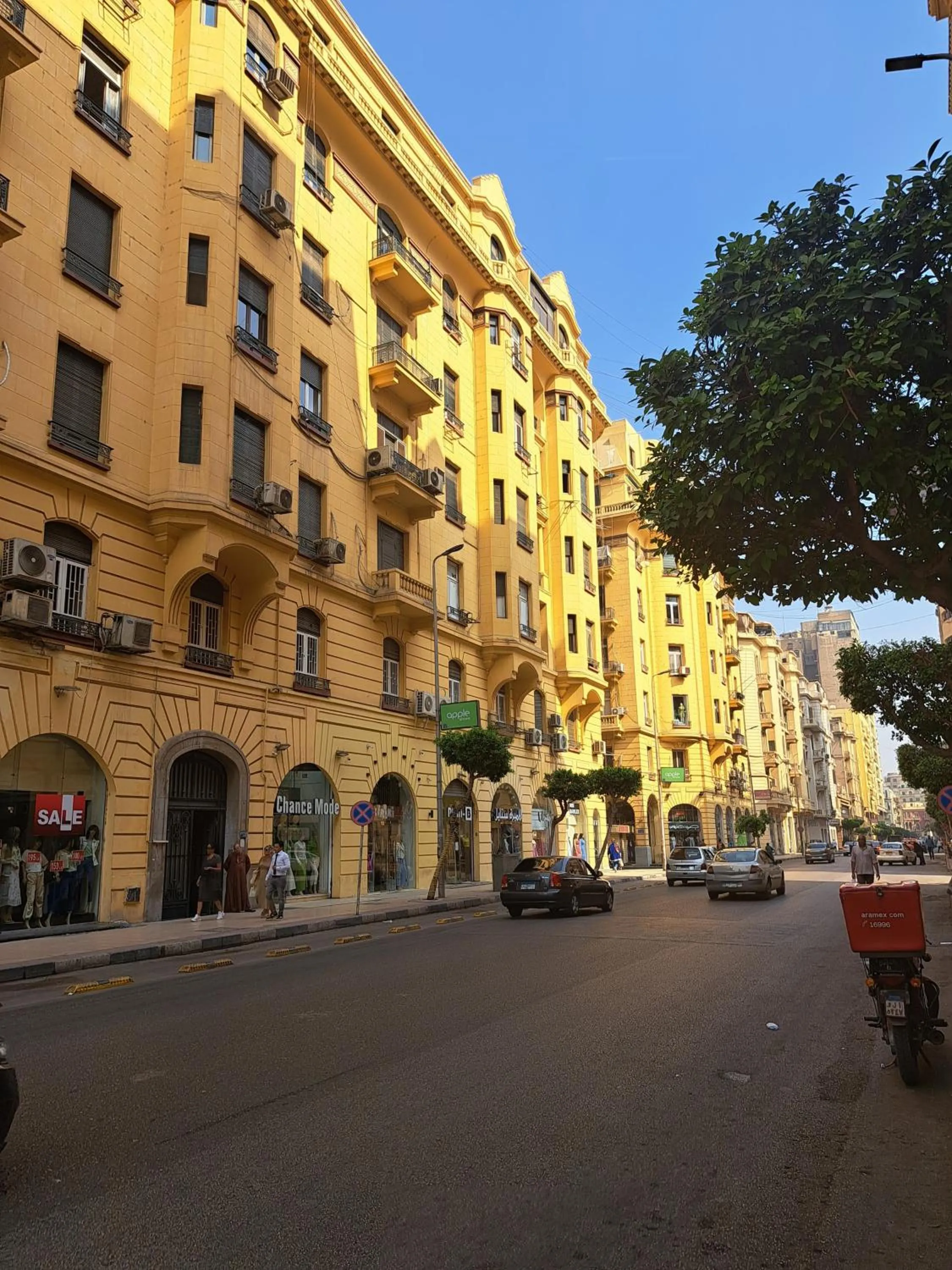 Neighbourhood in Philo Hotel