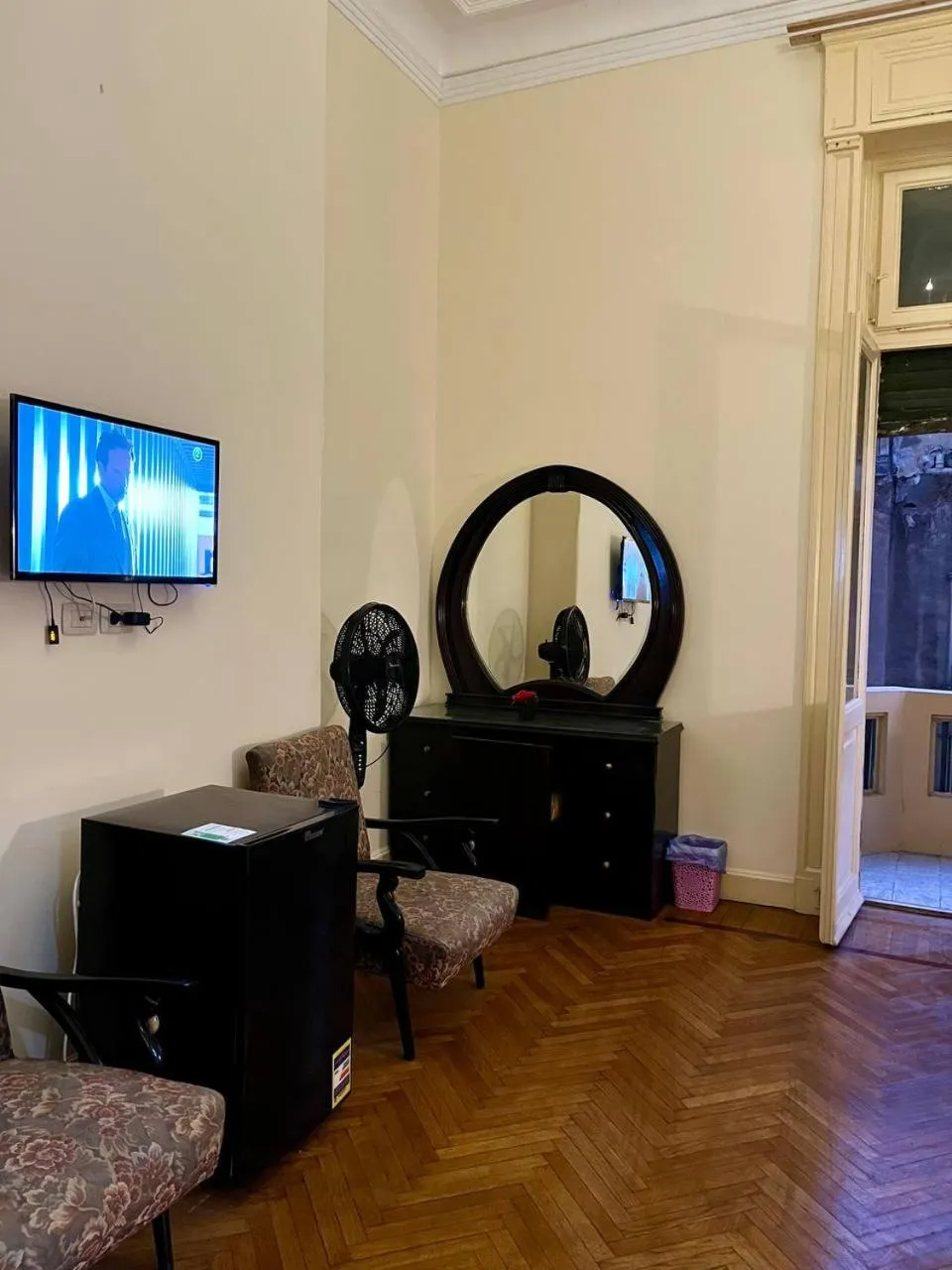 TV and multimedia in Philo Hotel