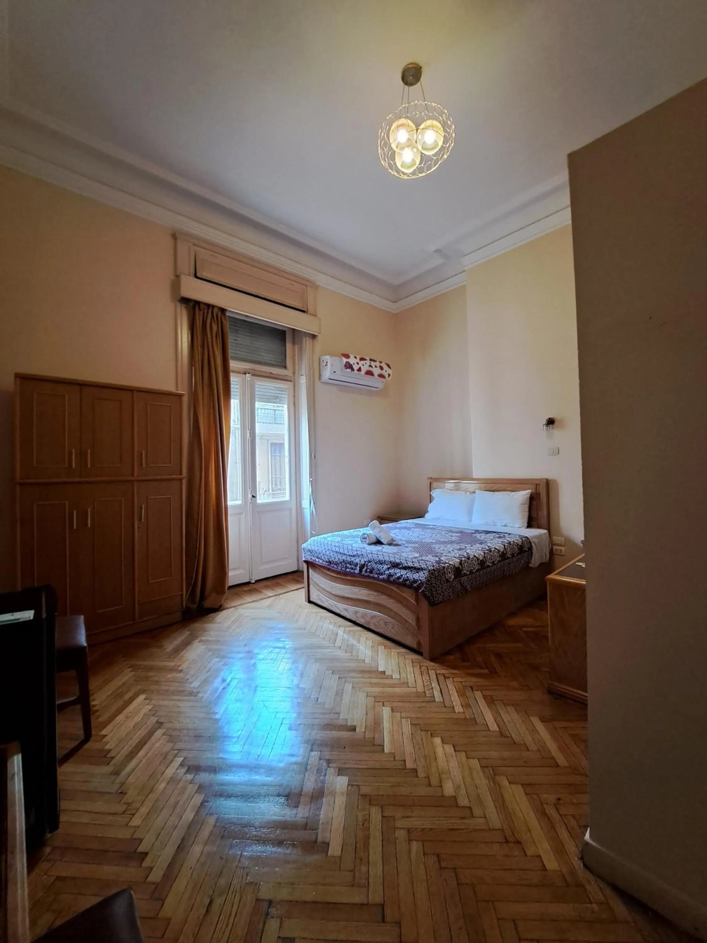 Photo of the whole room, Bed in Philo Hotel