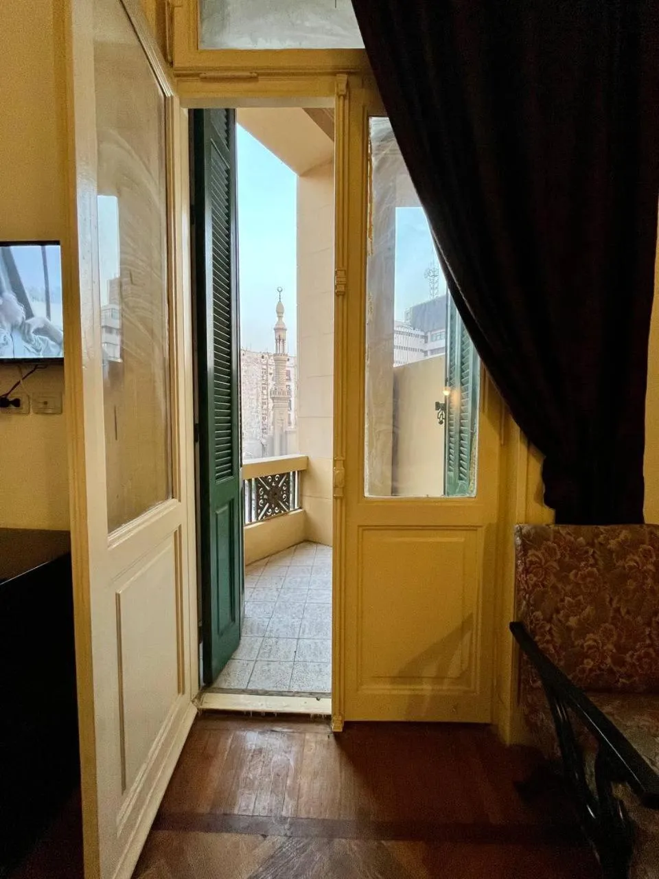 TV and multimedia in Philo Hotel