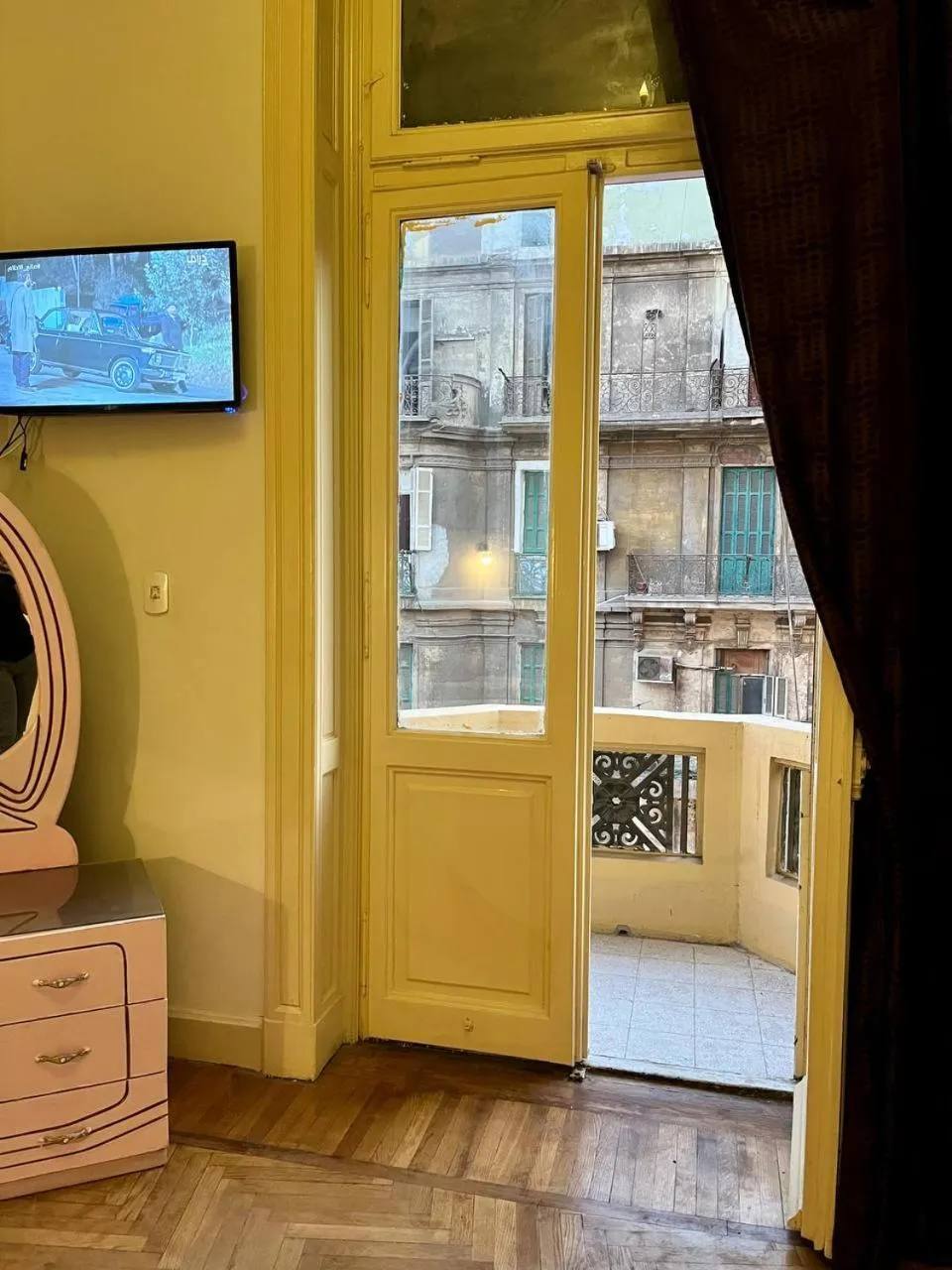 TV and multimedia in Philo Hotel