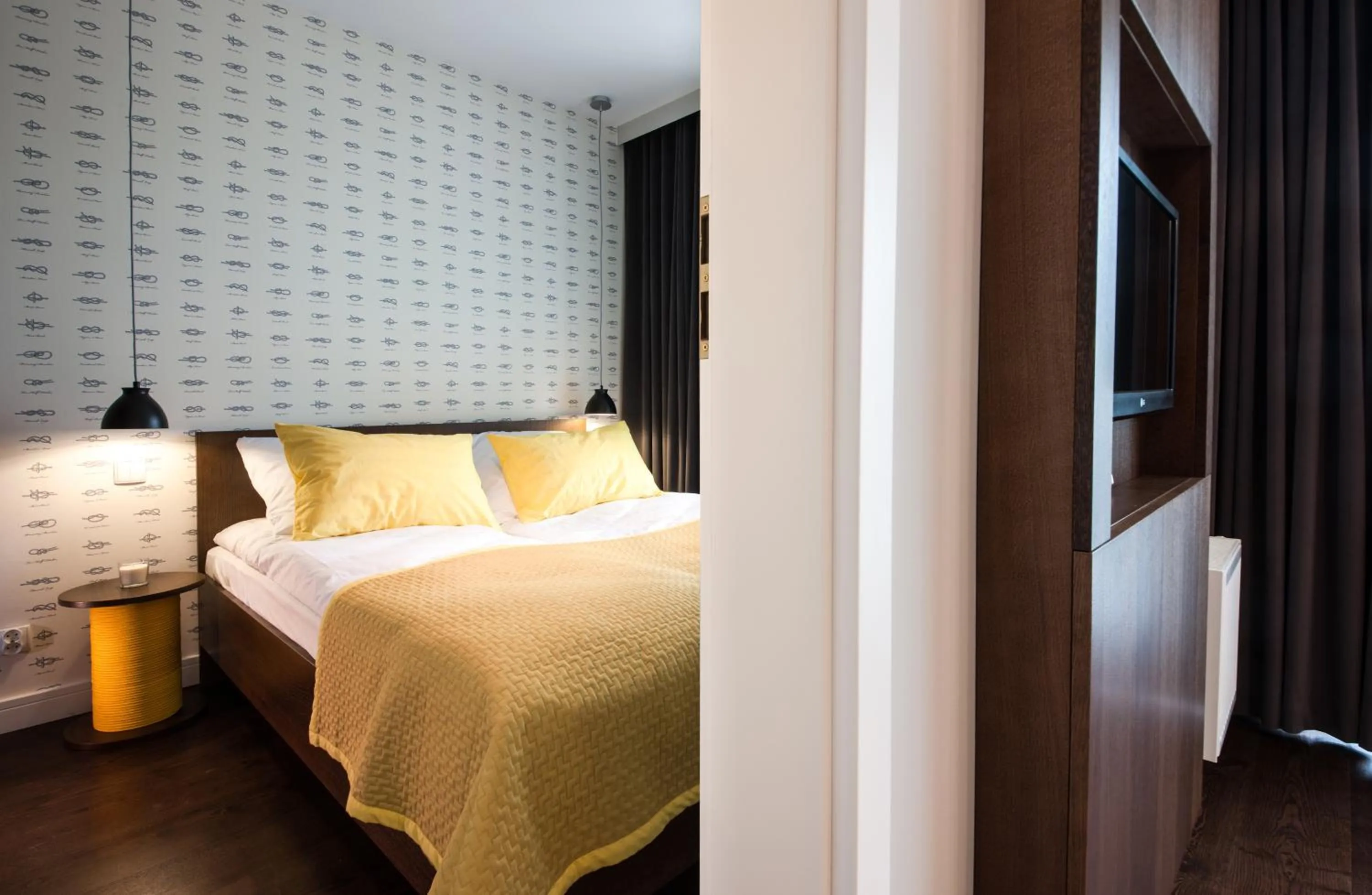 Bed in Apartamenty Paliki