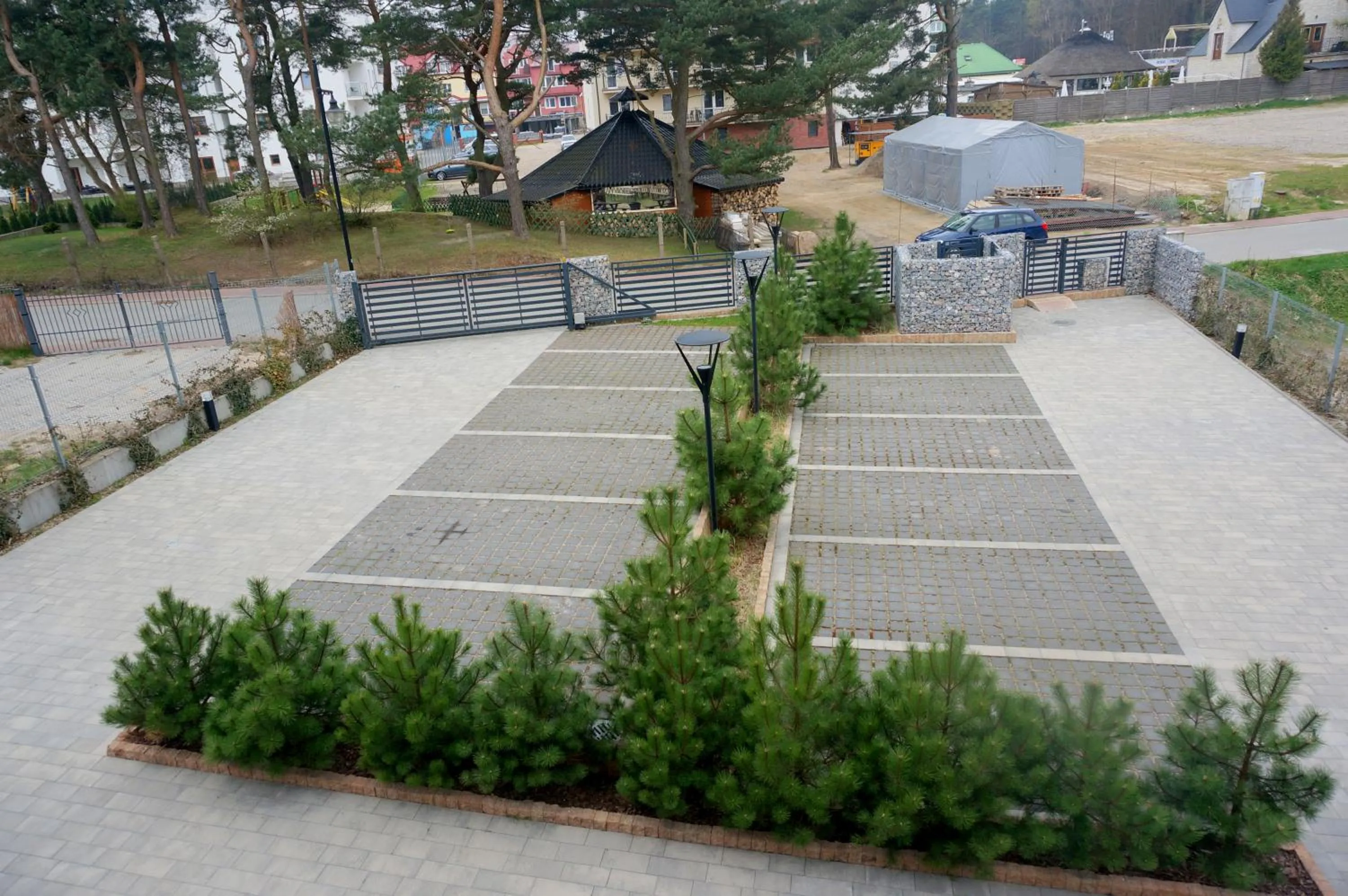 View (from property/room) in Apartamenty Paliki