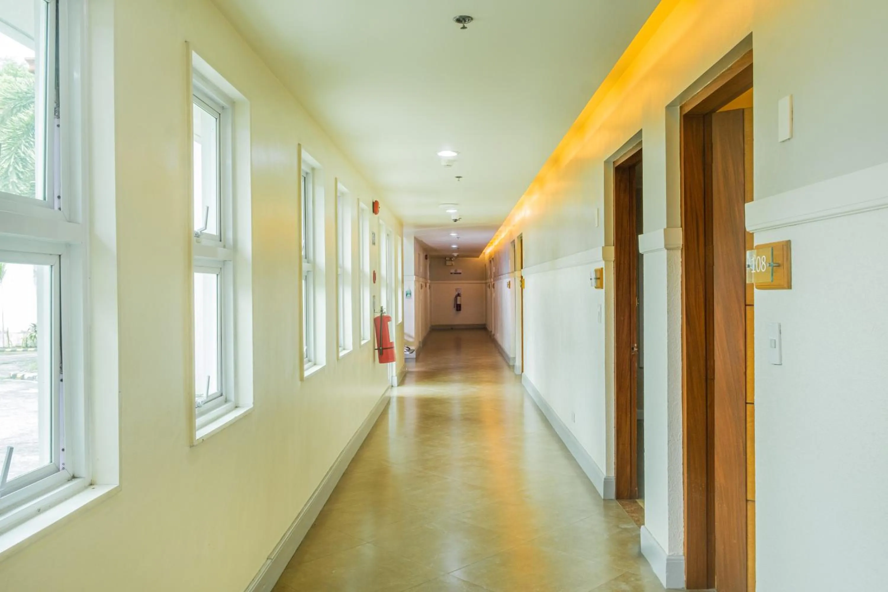 La Piazza Hotel and Convention Center Inc.