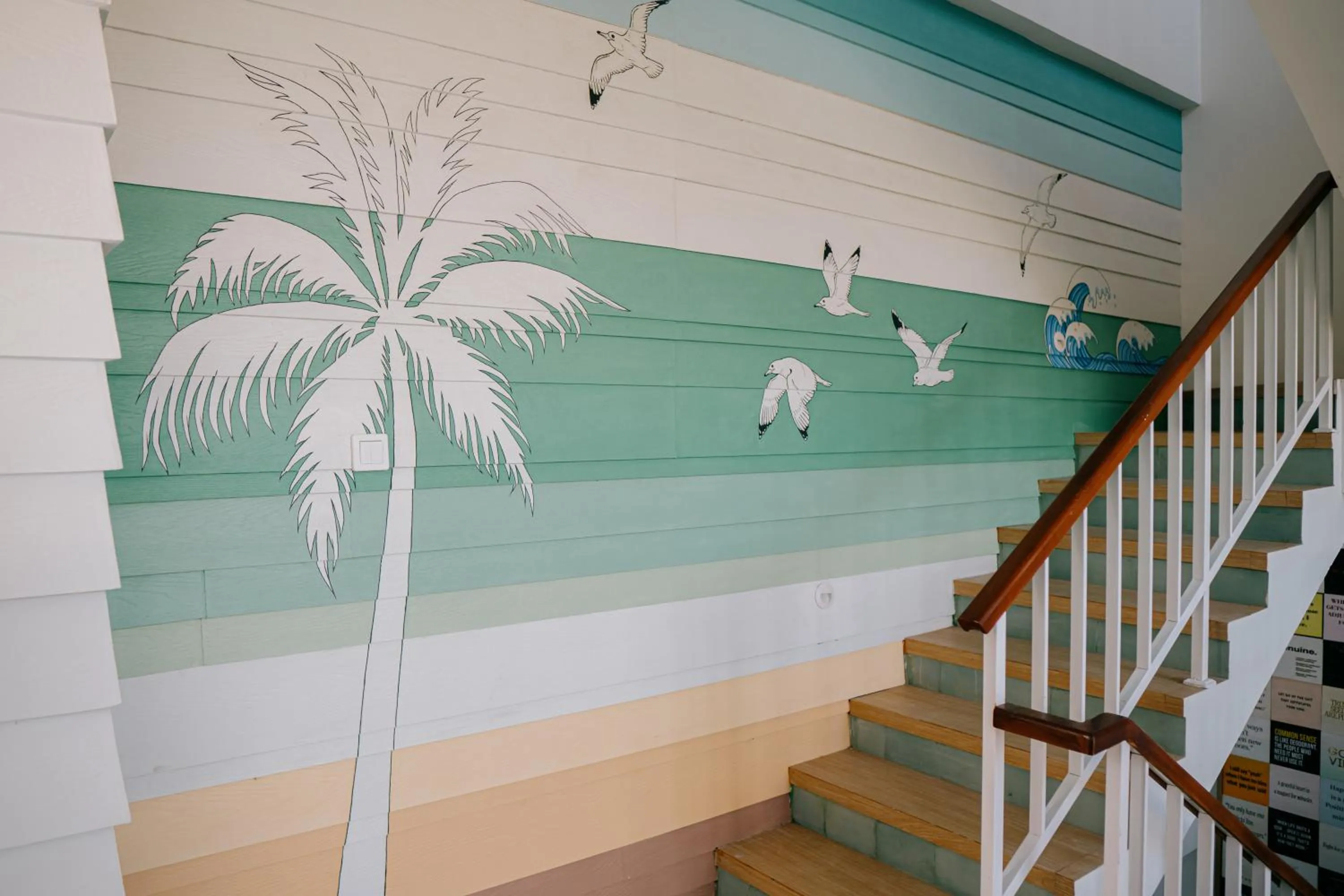 Property building in Casa Amarta Boutique Lofts & Detox