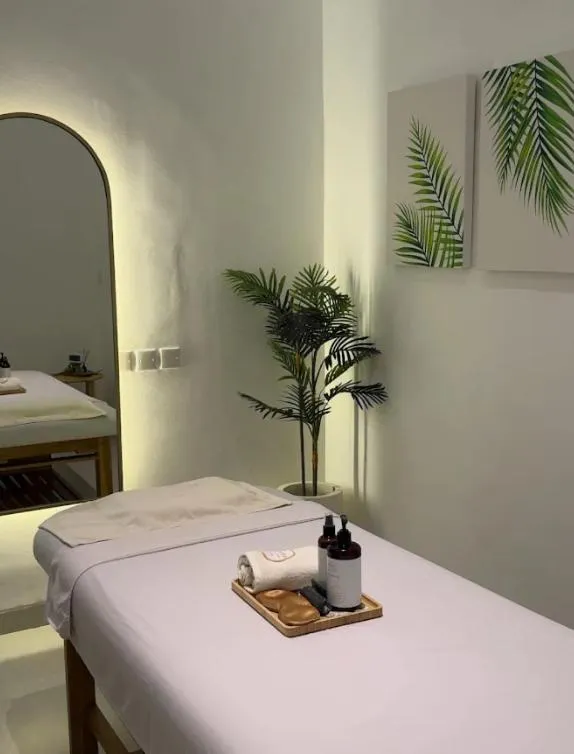 Spa and wellness centre/facilities, Bed in Casa Amarta Boutique Lofts & Detox