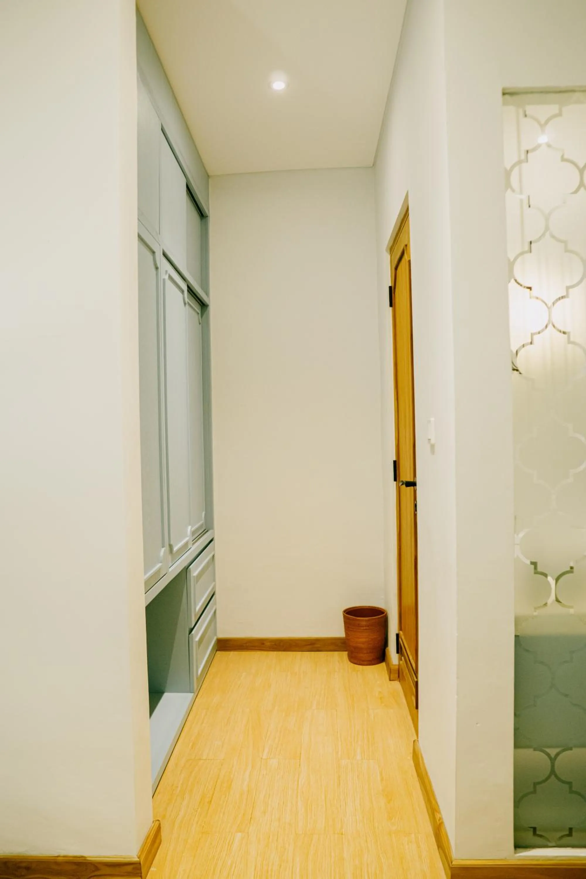 Bed in Casa Amarta Boutique Lofts & Detox