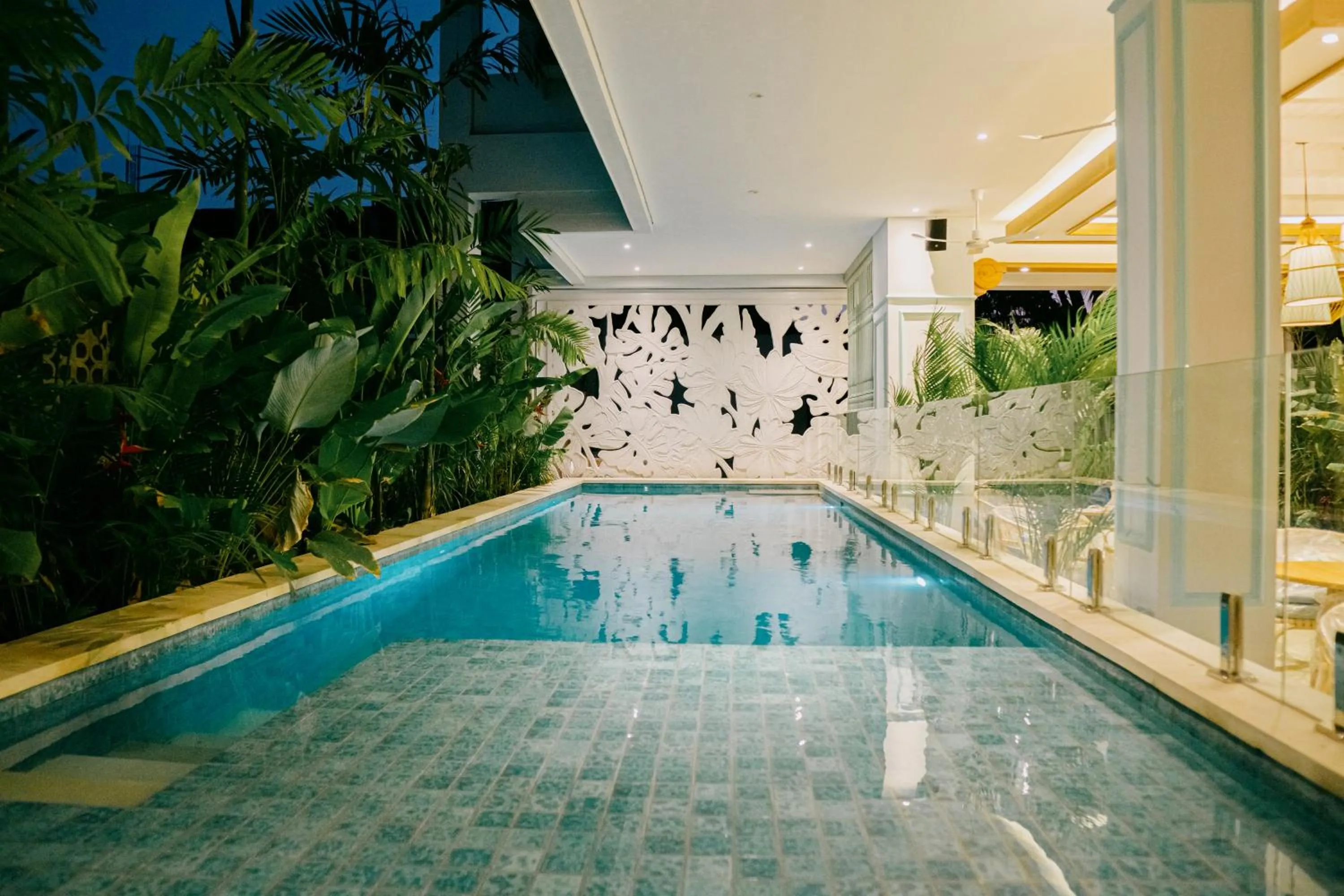 Night in Casa Amarta Boutique Lofts & Detox