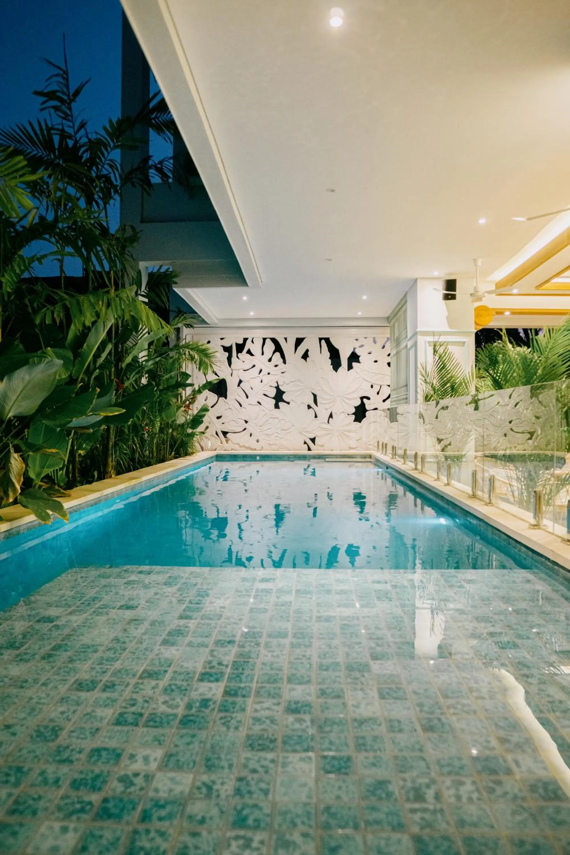 Night in Casa Amarta Boutique Lofts & Detox