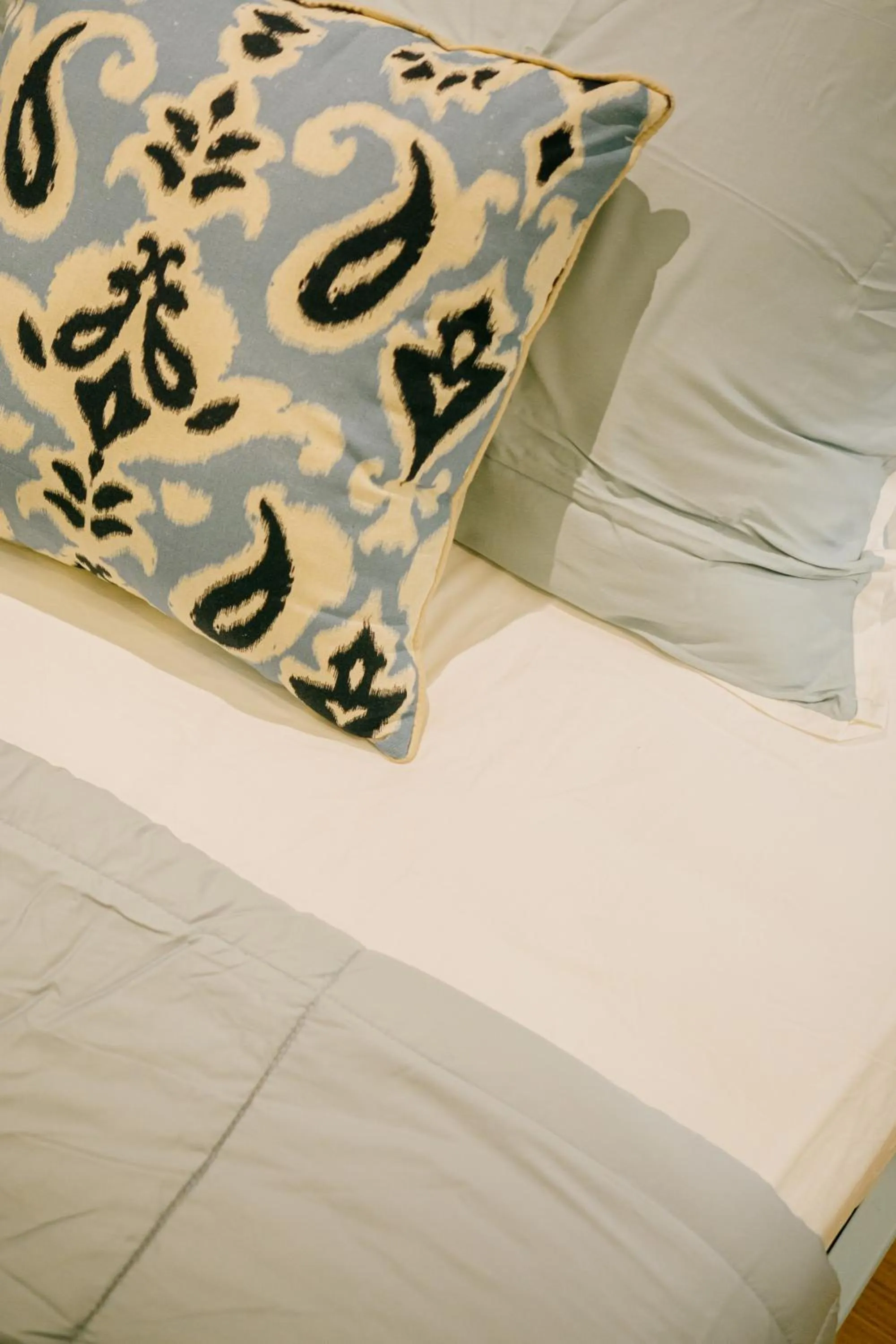 Bed in Casa Amarta Boutique Lofts & Detox