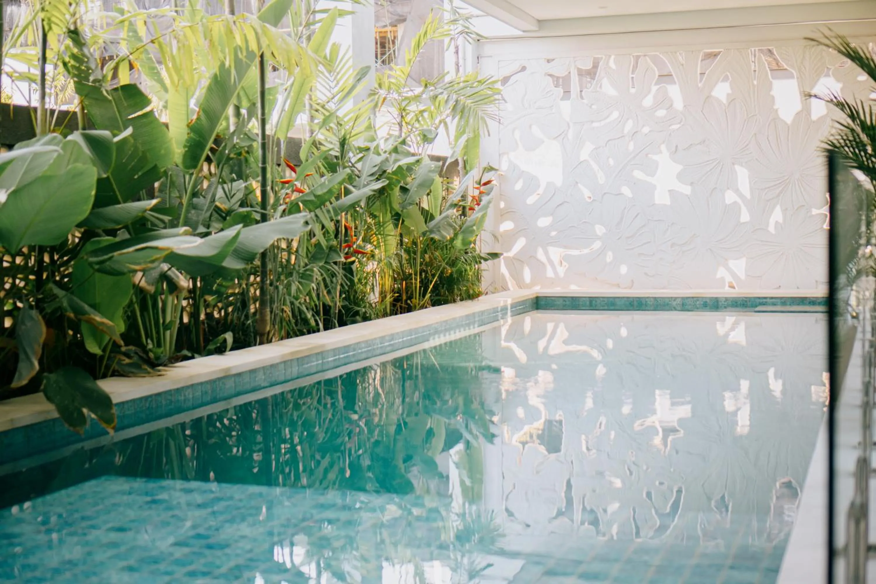 Day in Casa Amarta Boutique Lofts & Detox