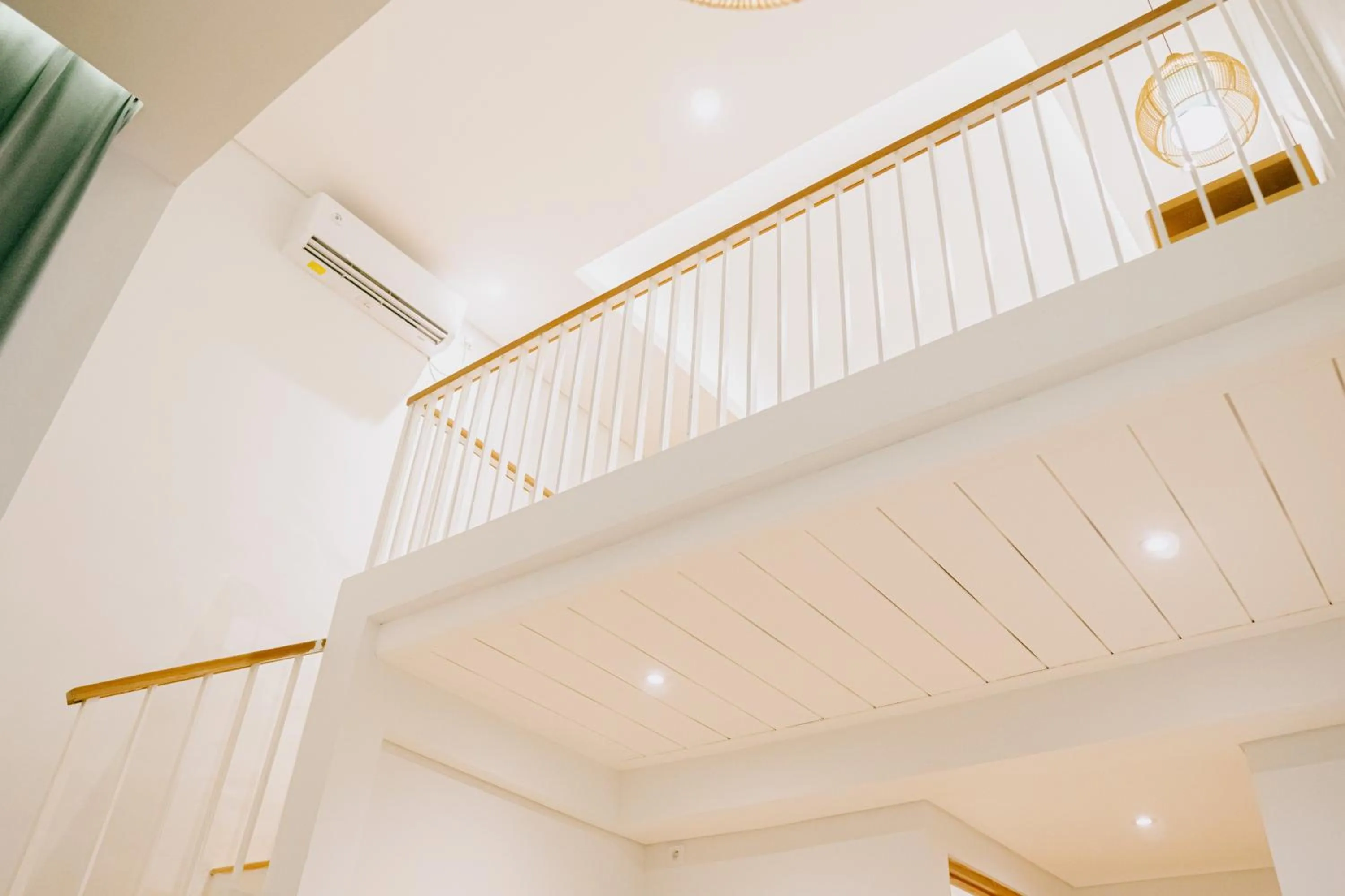 Property building in Casa Amarta Boutique Lofts & Detox