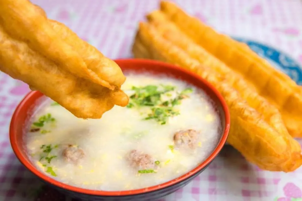 Breakfast in 鳥藝古厝民宿