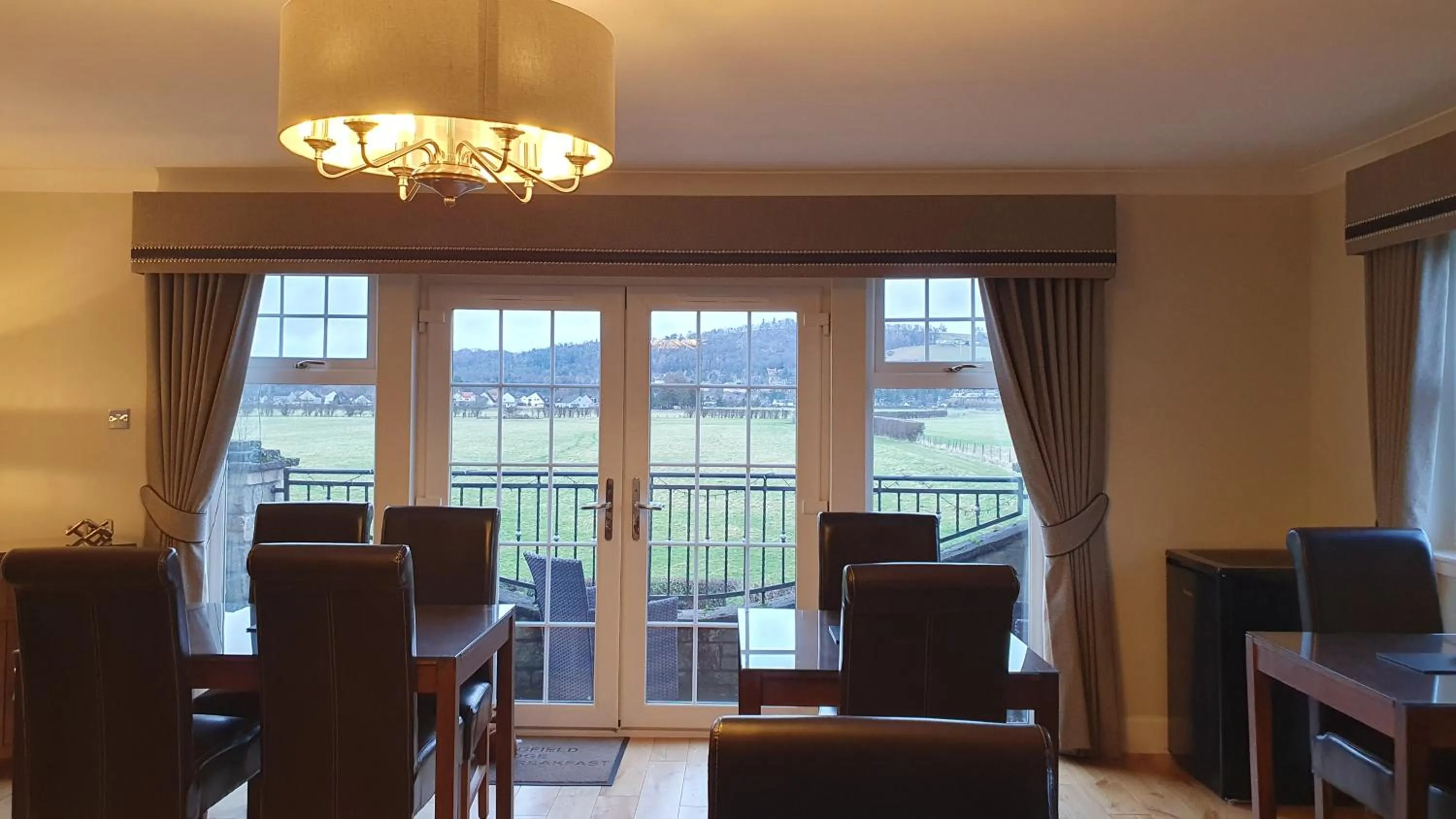 View (from property/room) in Springfield Lodge Bed and Breakfast