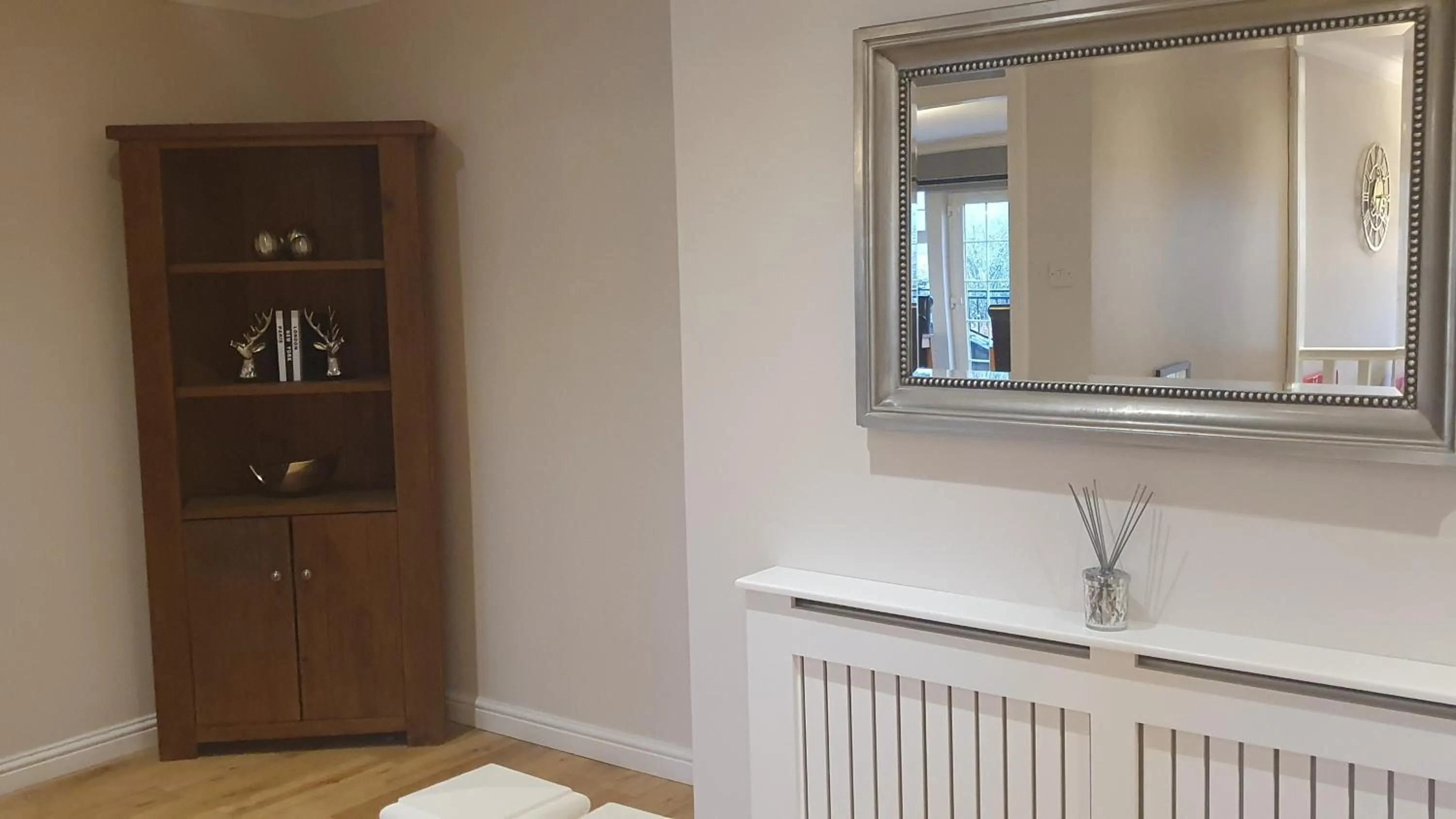 Property building in Springfield Lodge Bed and Breakfast