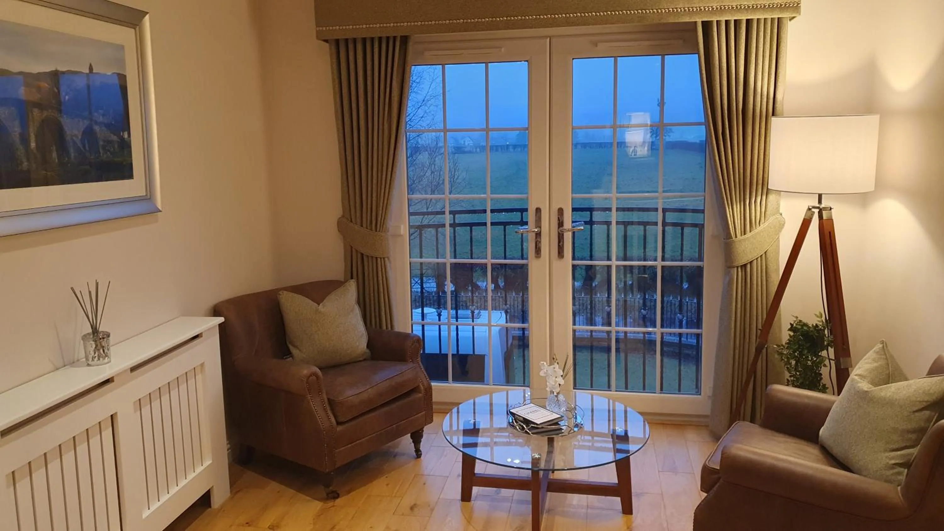 Property building in Springfield Lodge Bed and Breakfast