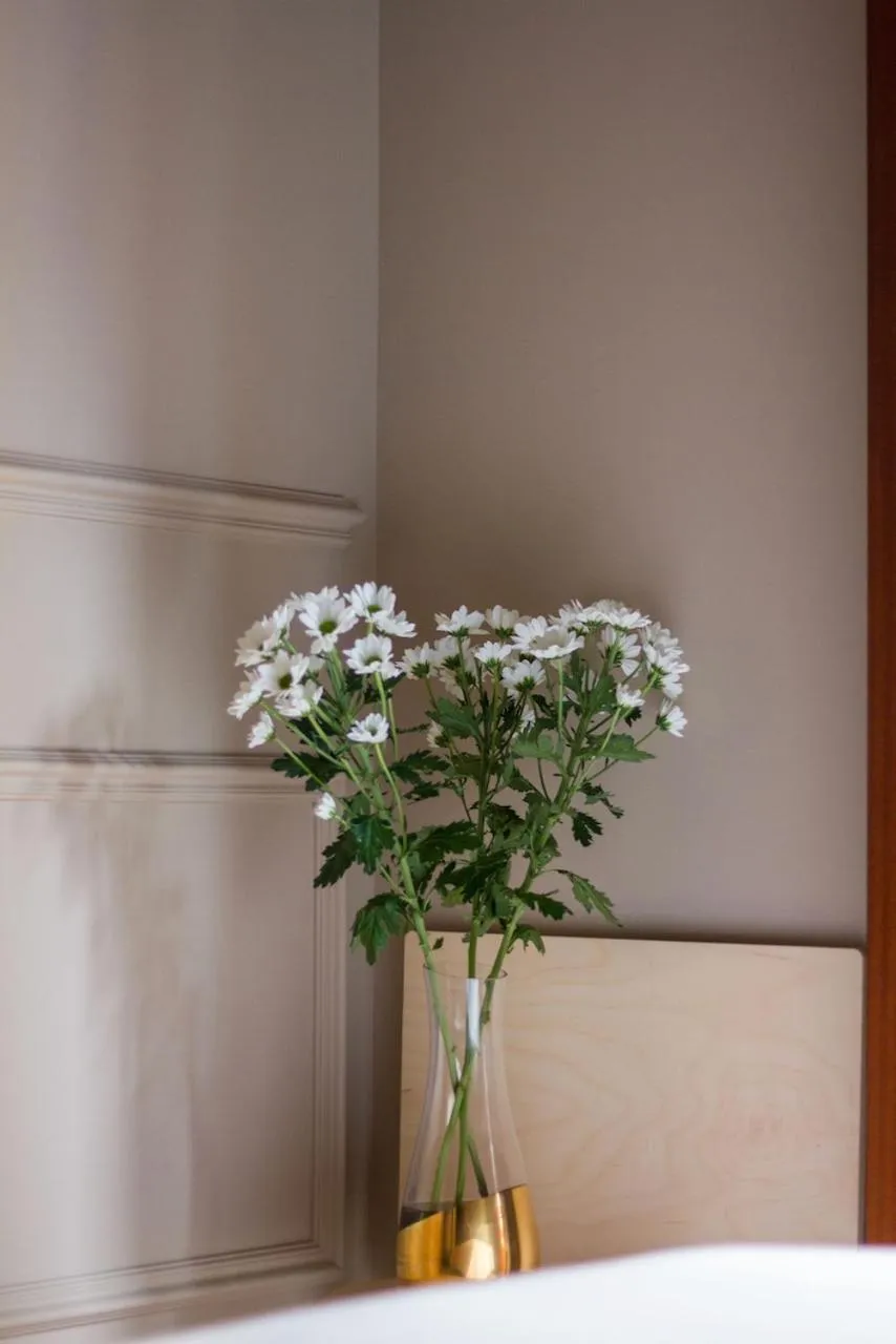 Decorative detail in La Novieta Boutique Hotel - Adults Only