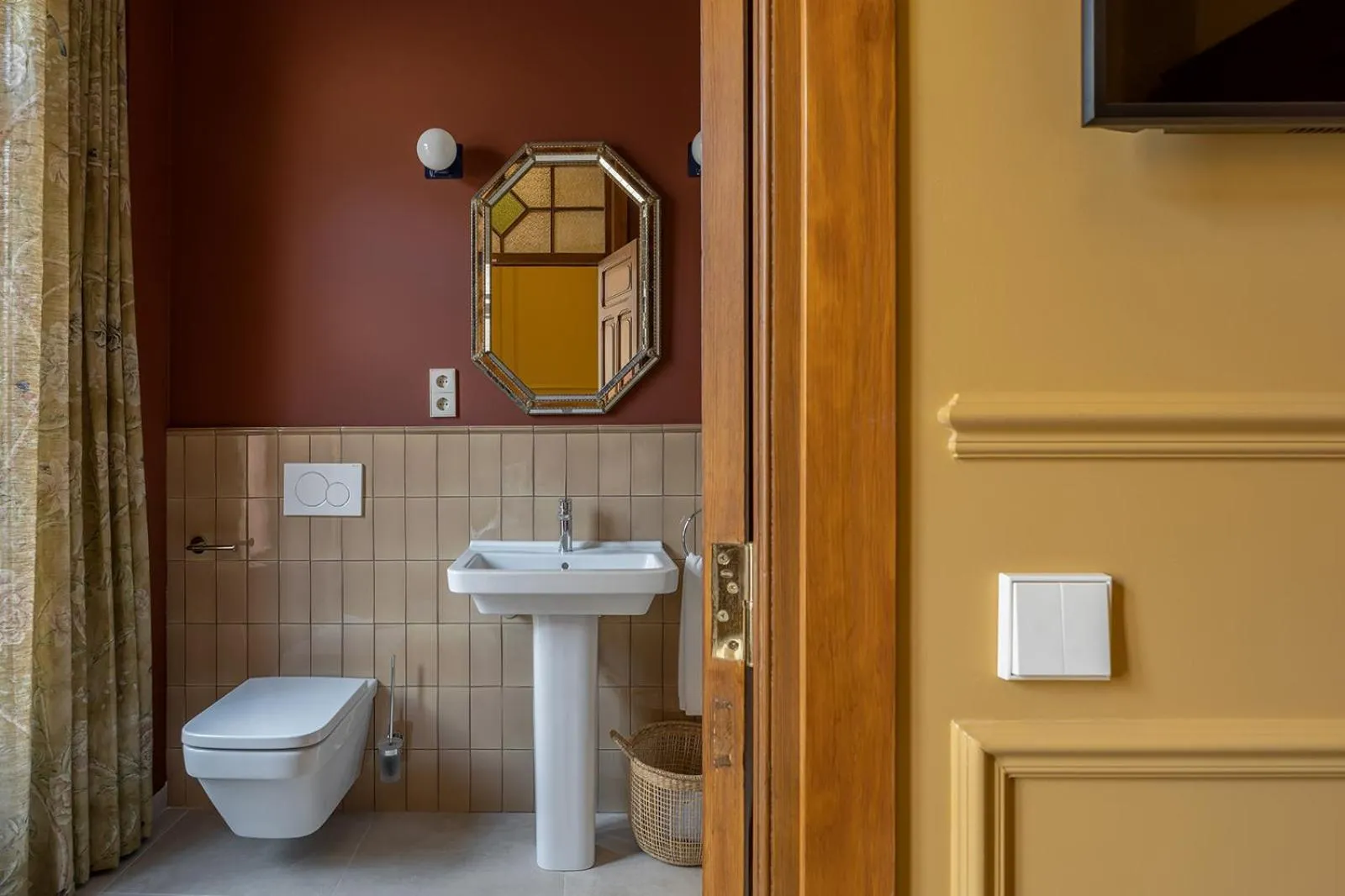 Toilet in La Novieta Boutique Hotel - Adults Only