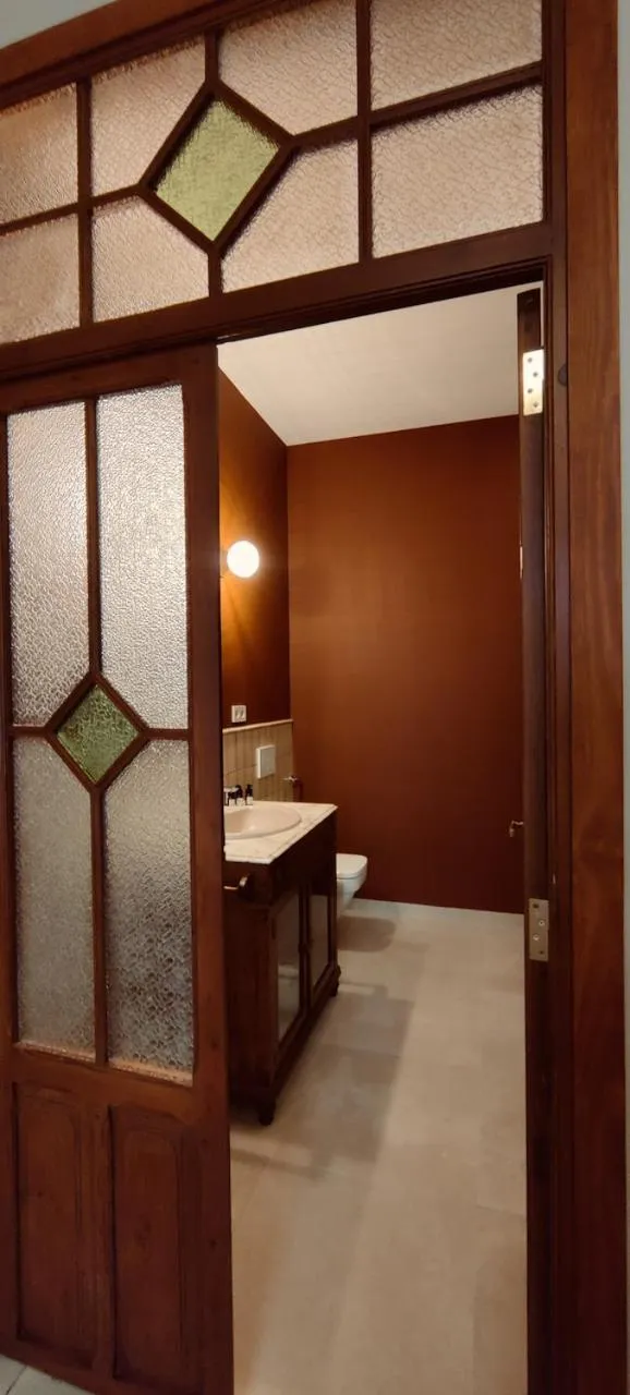 Bathroom in La Novieta Boutique Hotel - Adults Only