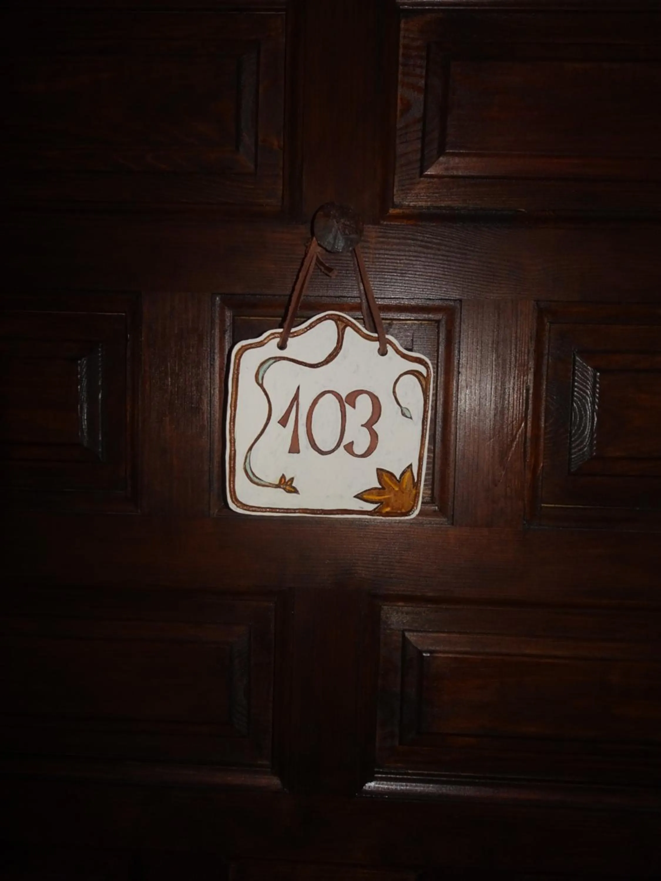 Logo/Certificate/Sign in LA CASONA DE ESCALADA