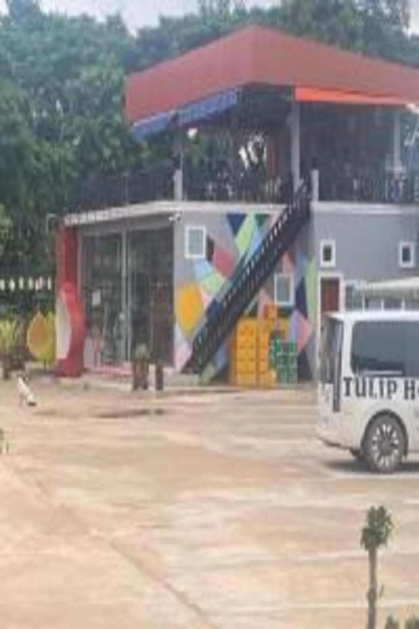 minibar in Tulip Hotel