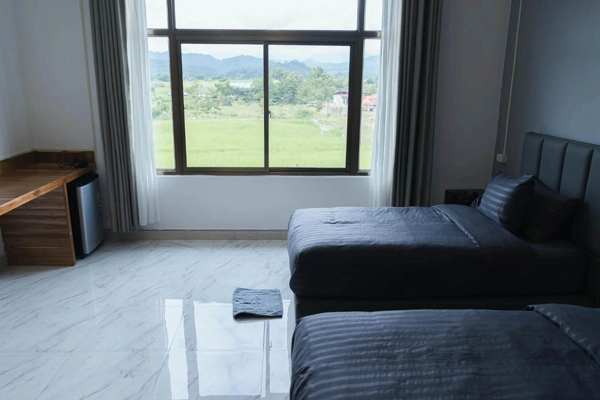 Bedroom, Bed in Tulip Hotel