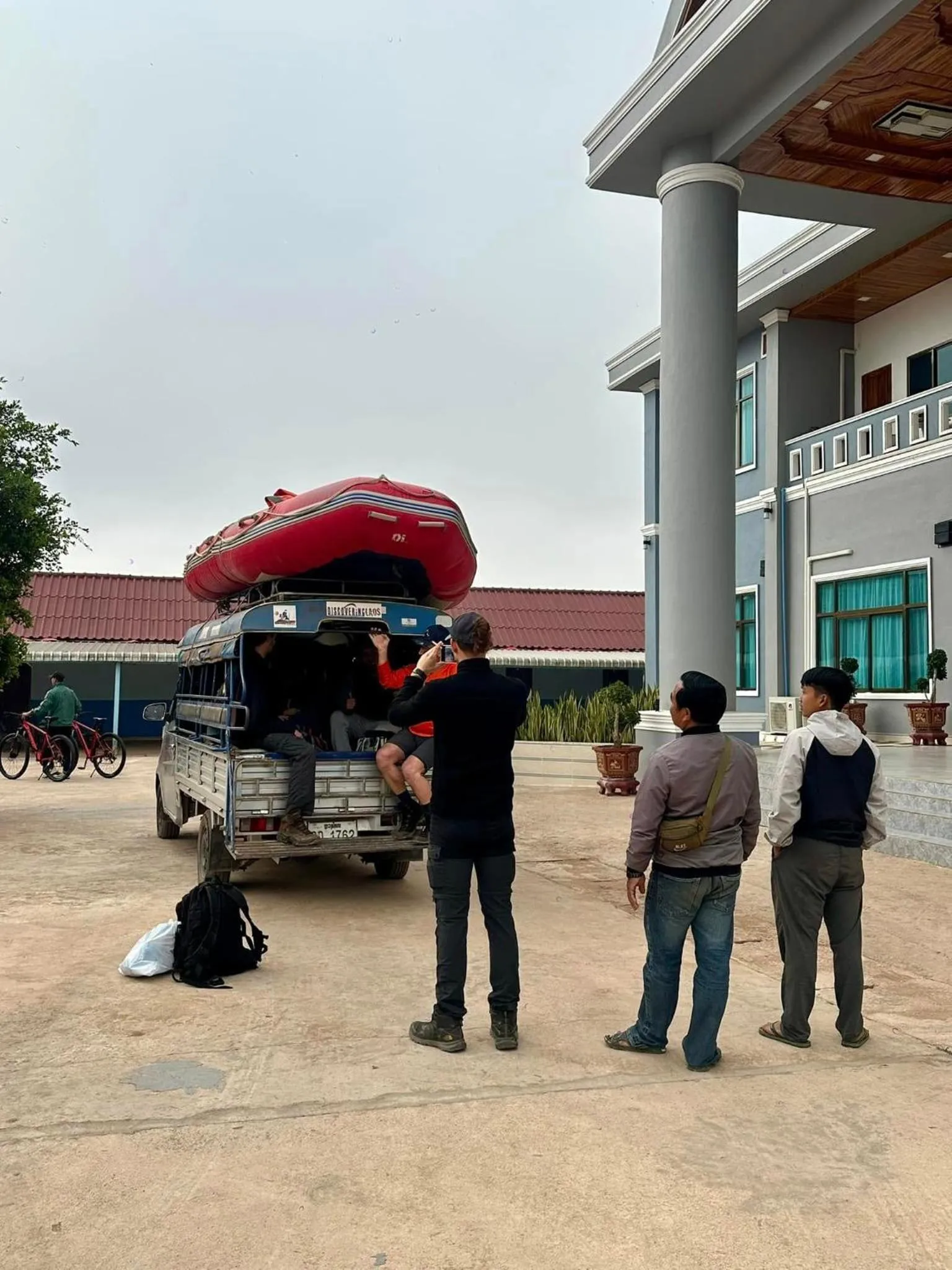 Activities in Tulip Hotel