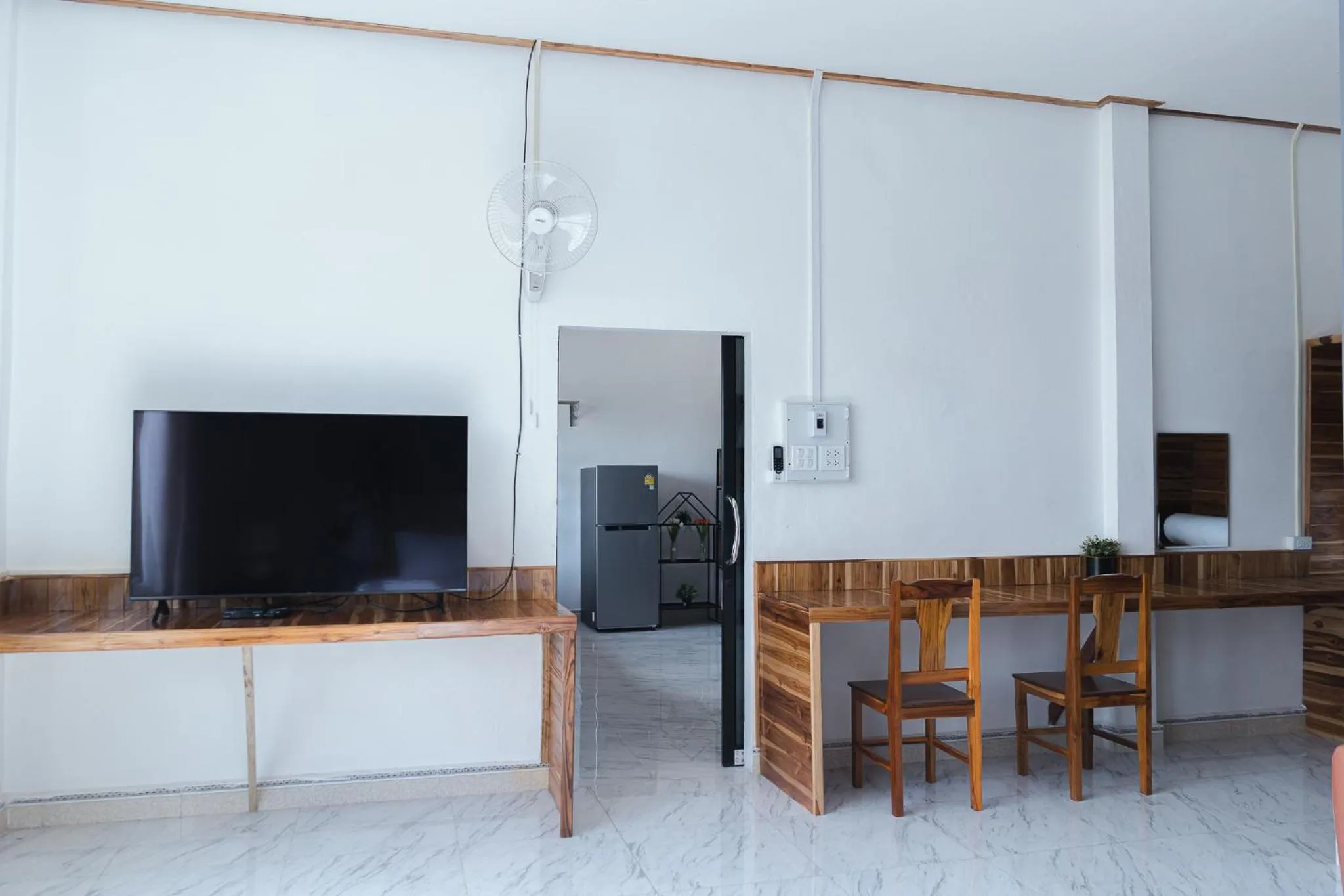 Living room in Tulip Hotel