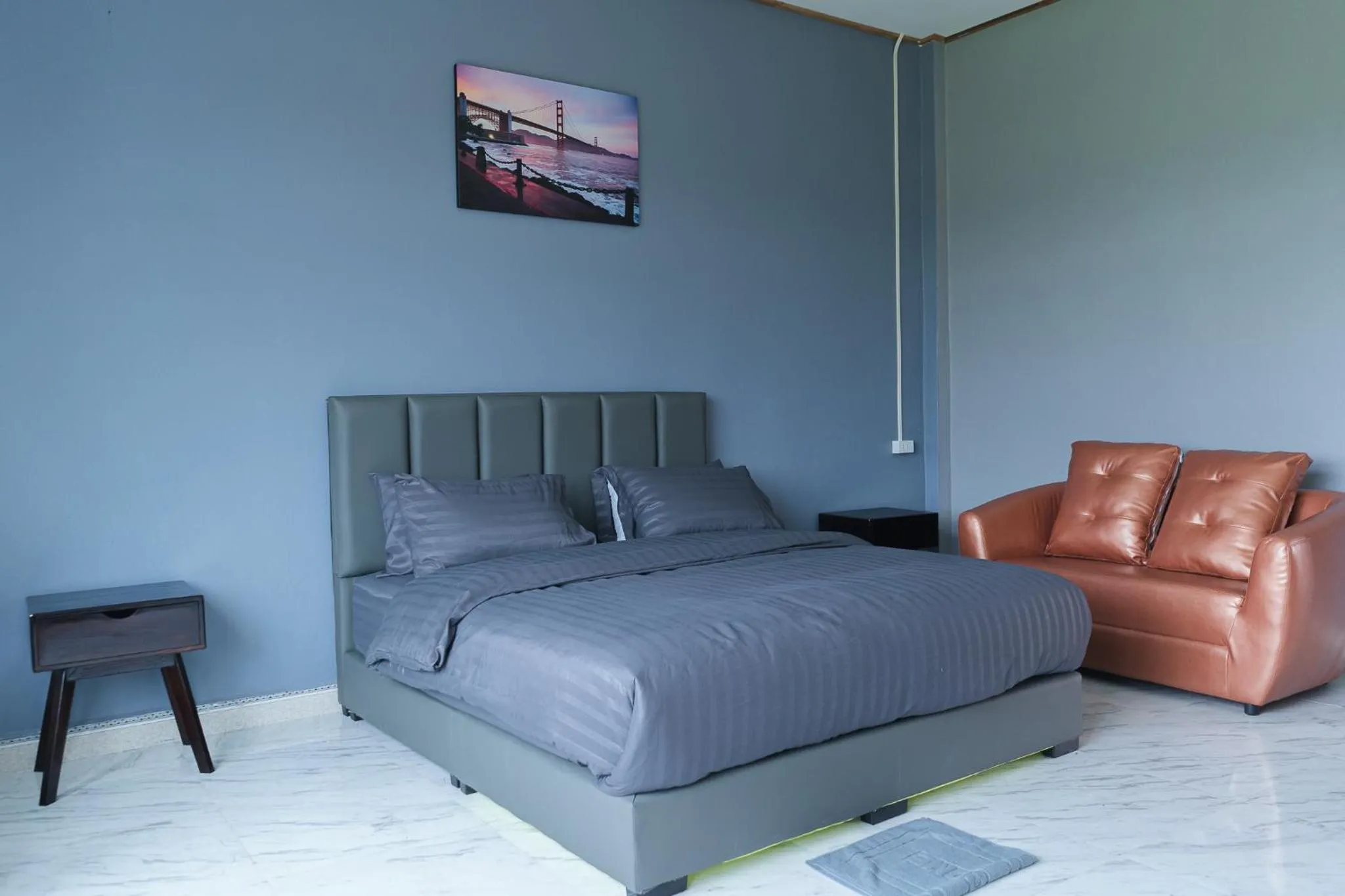 Bedroom in Tulip Hotel