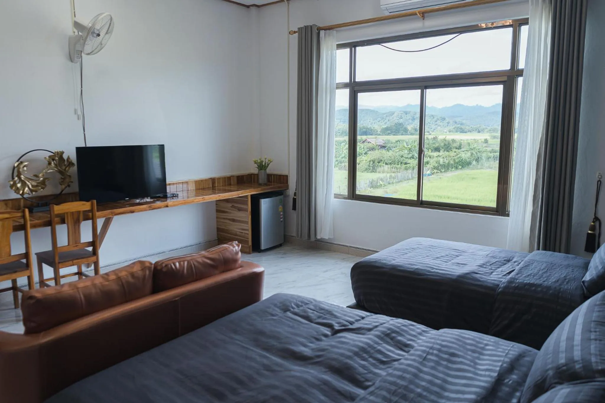 Bedroom in Tulip Hotel