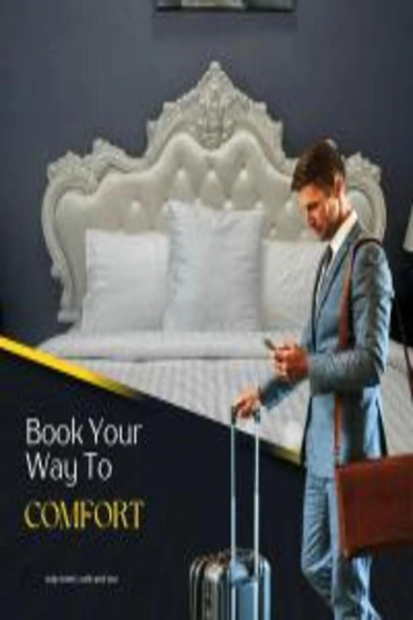 Property building, Bed in Tulip Hotel