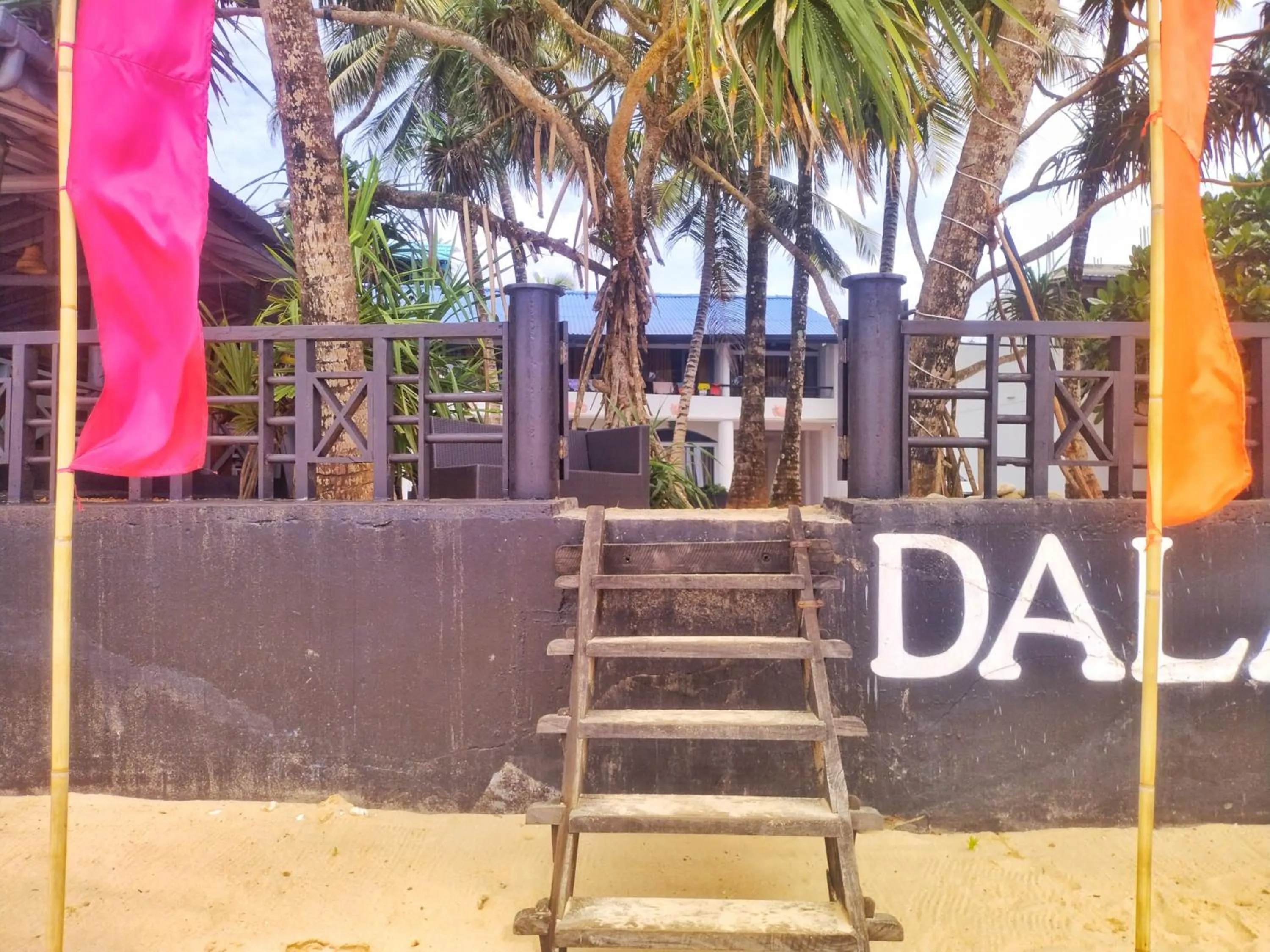 Day in DALAWELLA BEACH RESORT