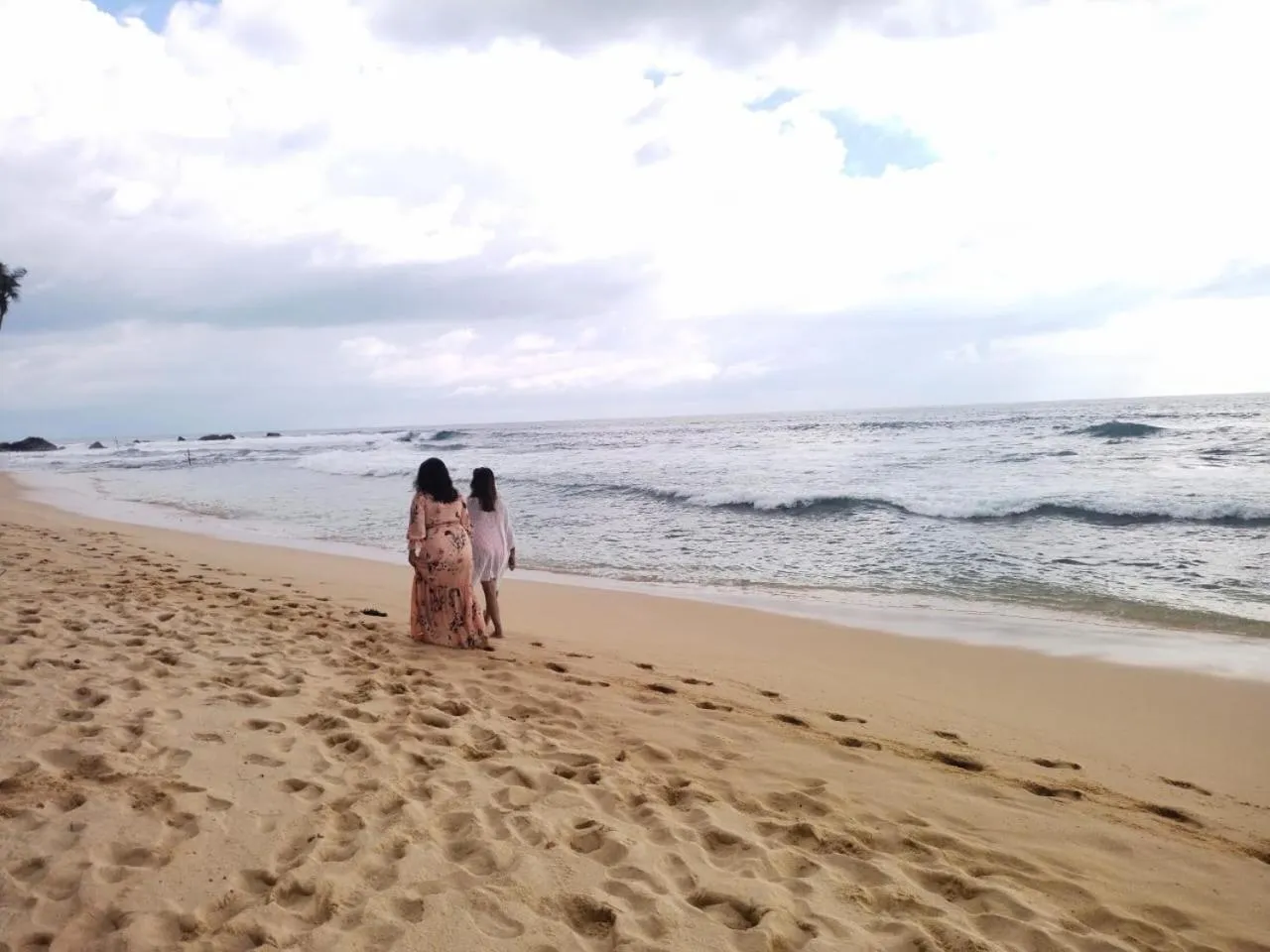 Natural landscape in DALAWELLA BEACH RESORT