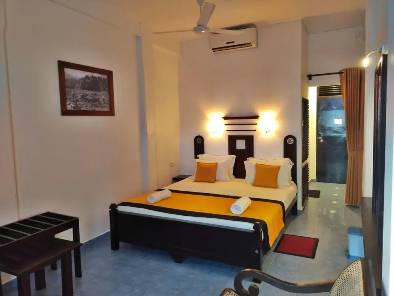 Deluxe Double Room - single occupancy in DALAWELLA BEACH RESORT Deluxe Double Room - single occupancy in DALAWELLA BEACH RESORT