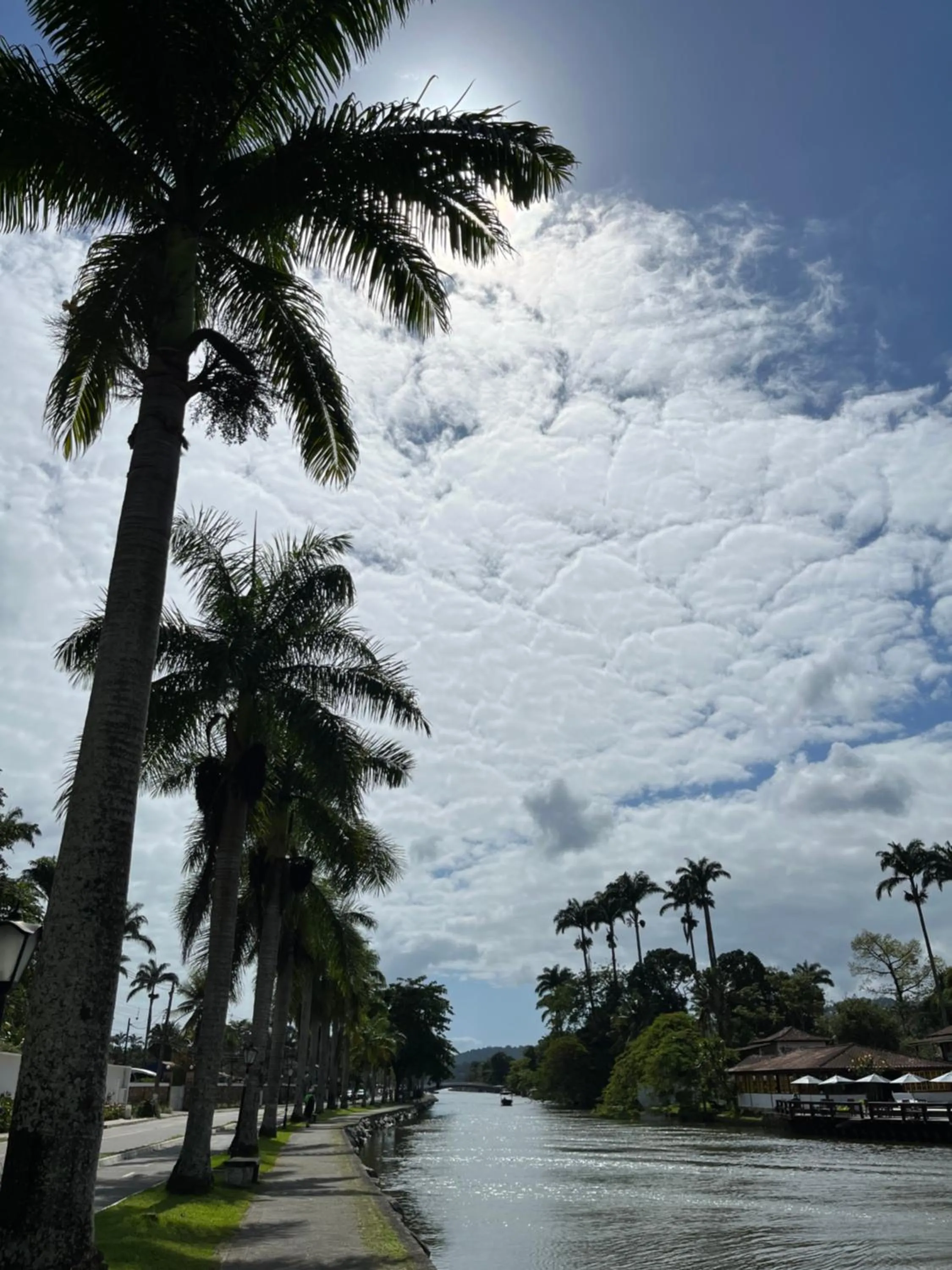 Natural landscape in Casa Arte Cabore