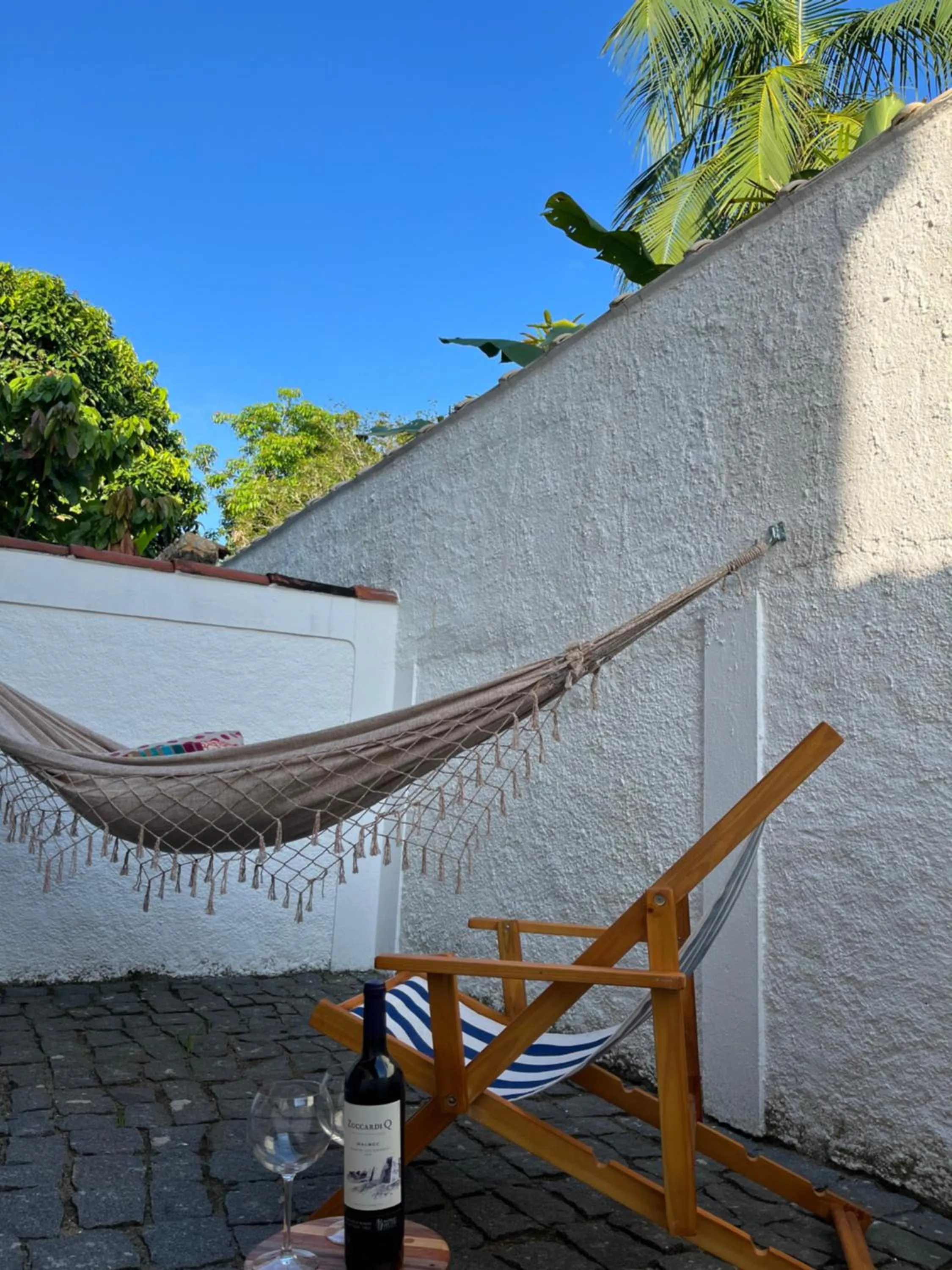 Balcony/Terrace in Casa Arte Cabore