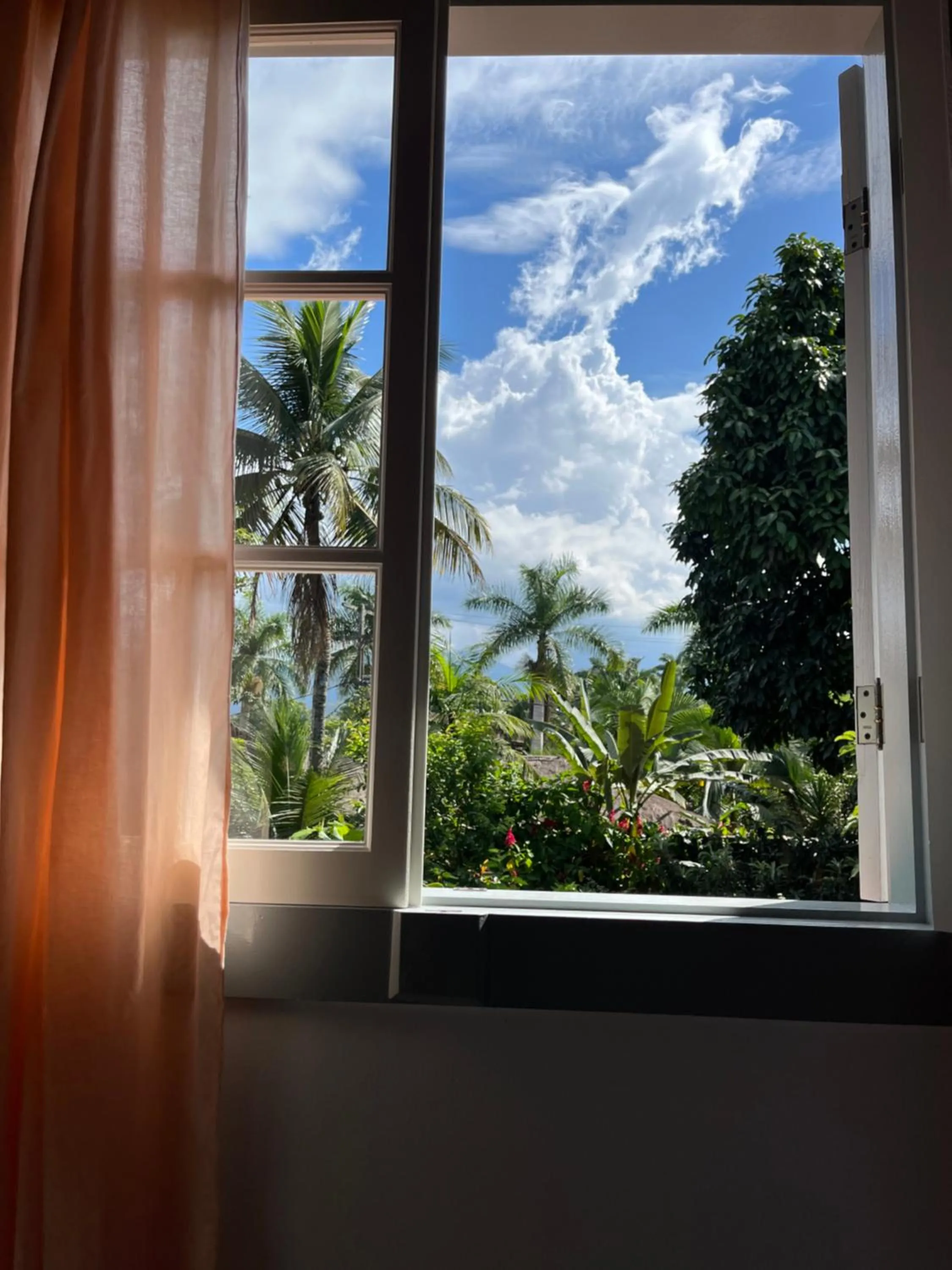 View (from property/room) in Casa Arte Cabore