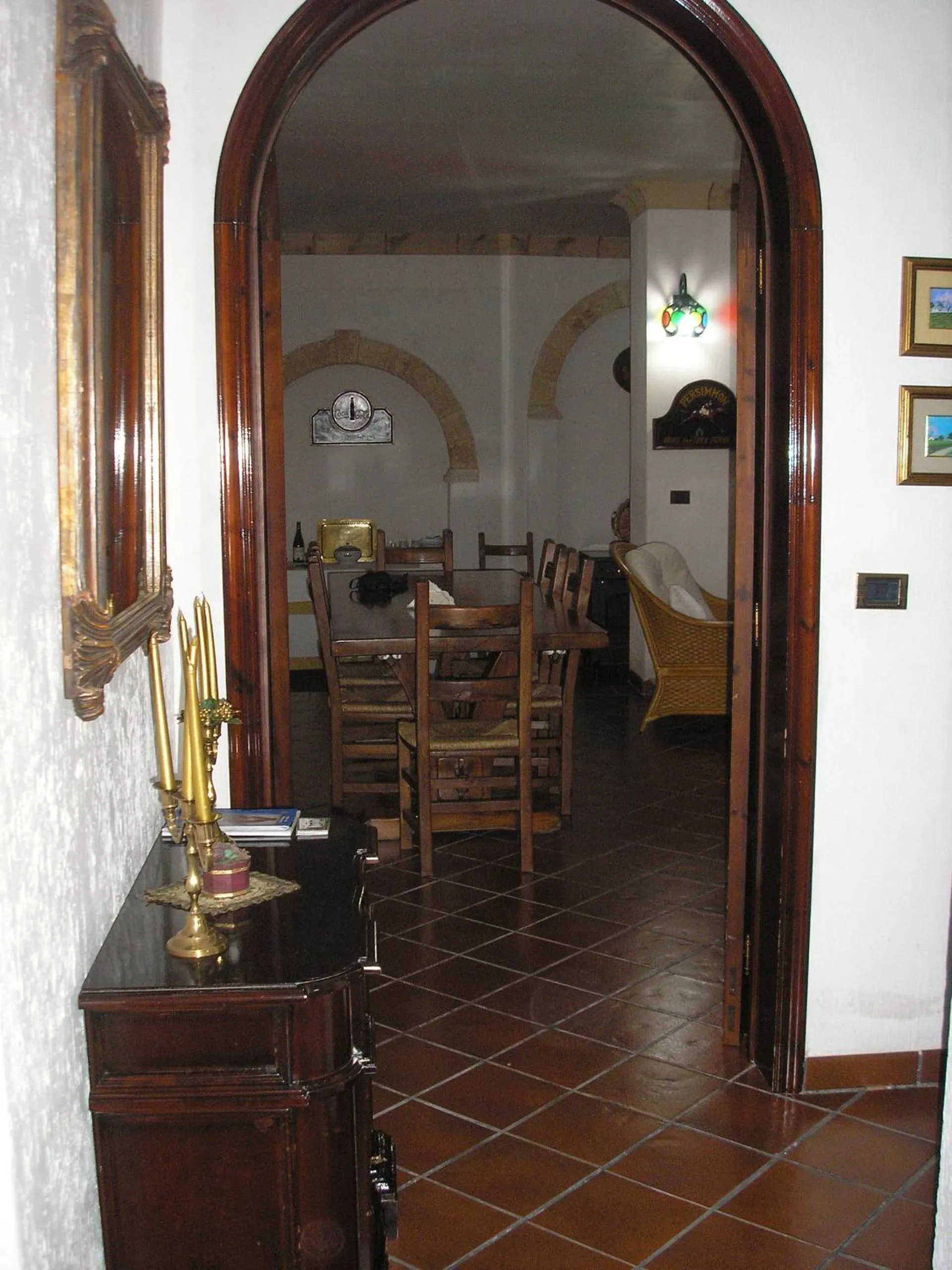 B&b La Balaustra