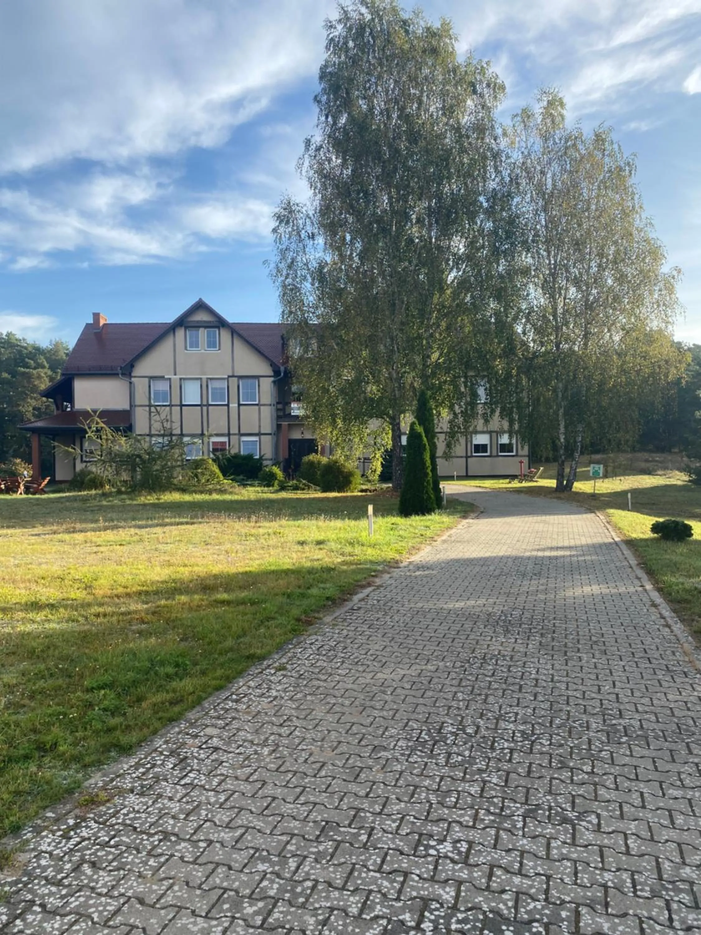 Property building in Hotel Kos