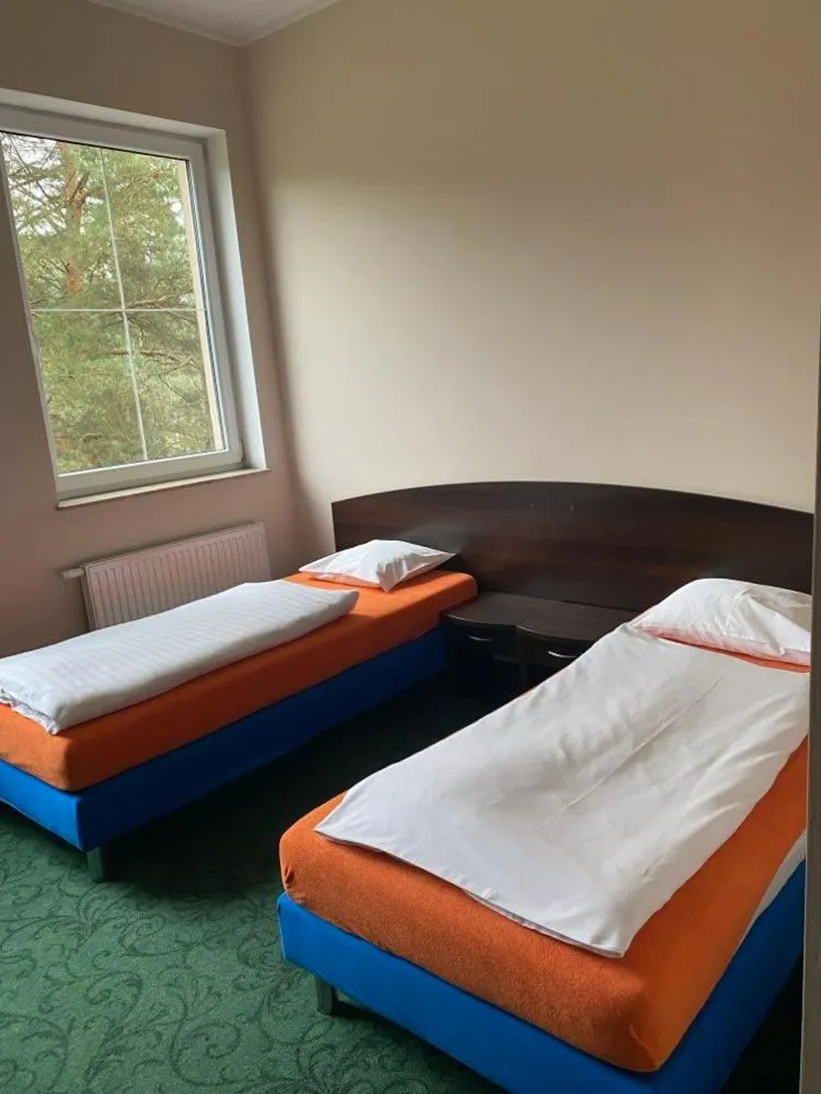 Bedroom in Hotel Kos