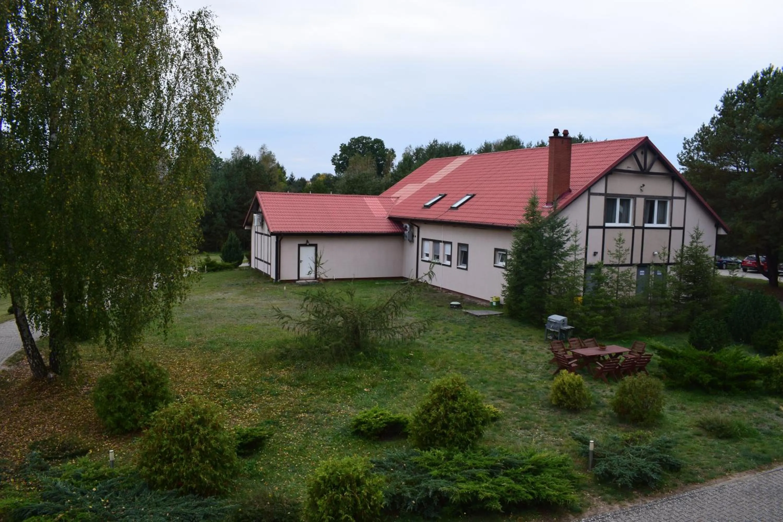 Property building in Hotel Kos