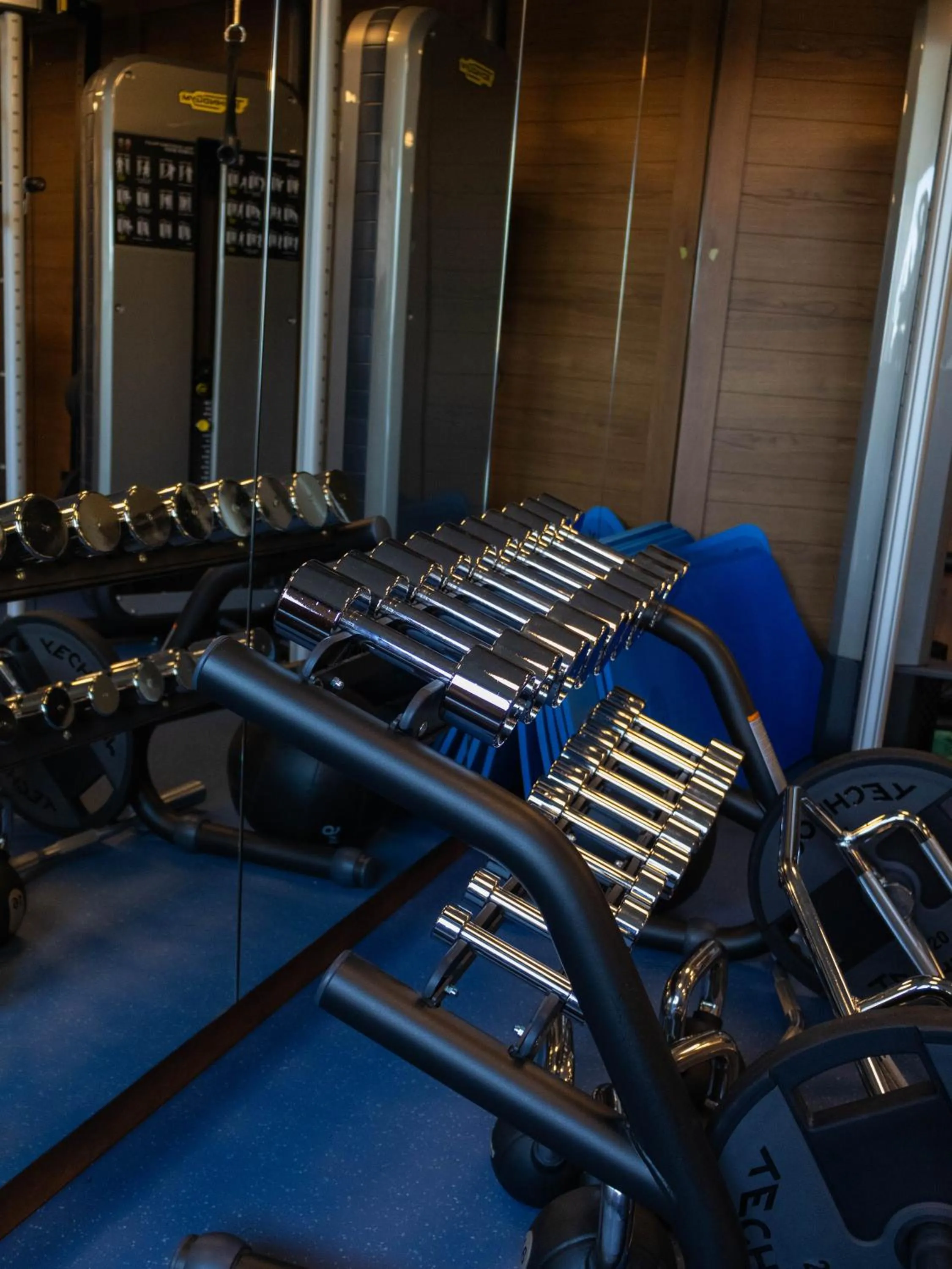 Spa and wellness centre/facilities in Grey Hotel Kopaonik